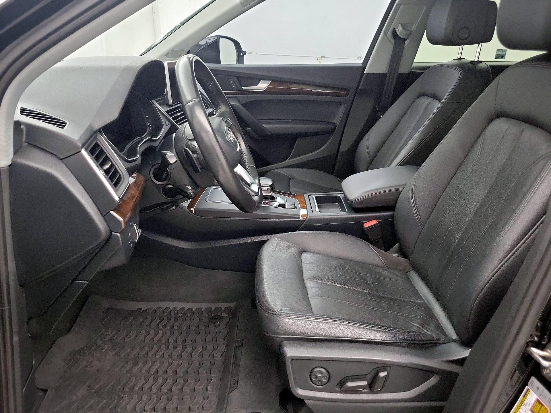 Thumbnail: 2018 Audi Q5 - 11