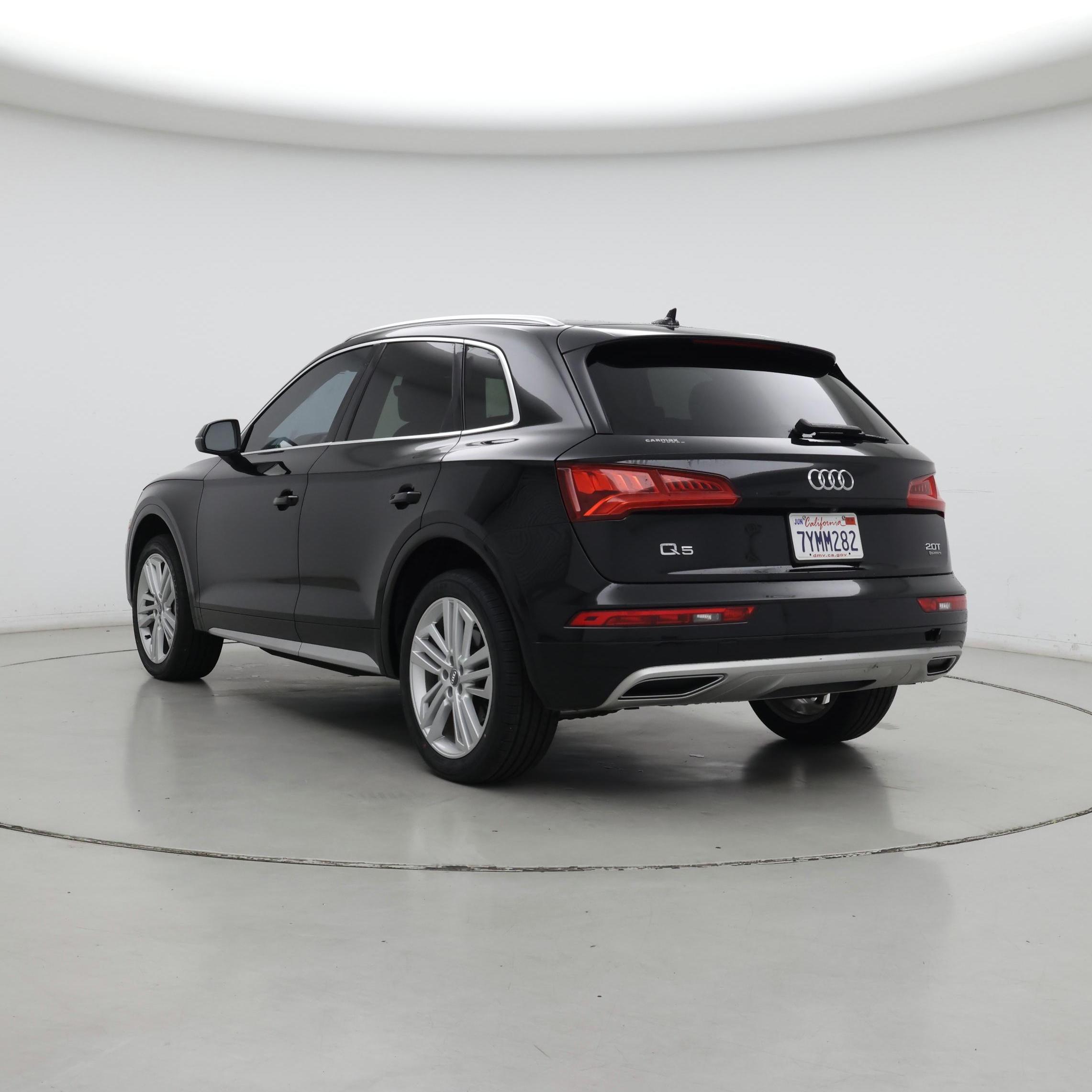 Thumbnail: 2018 Audi Q5 - 2