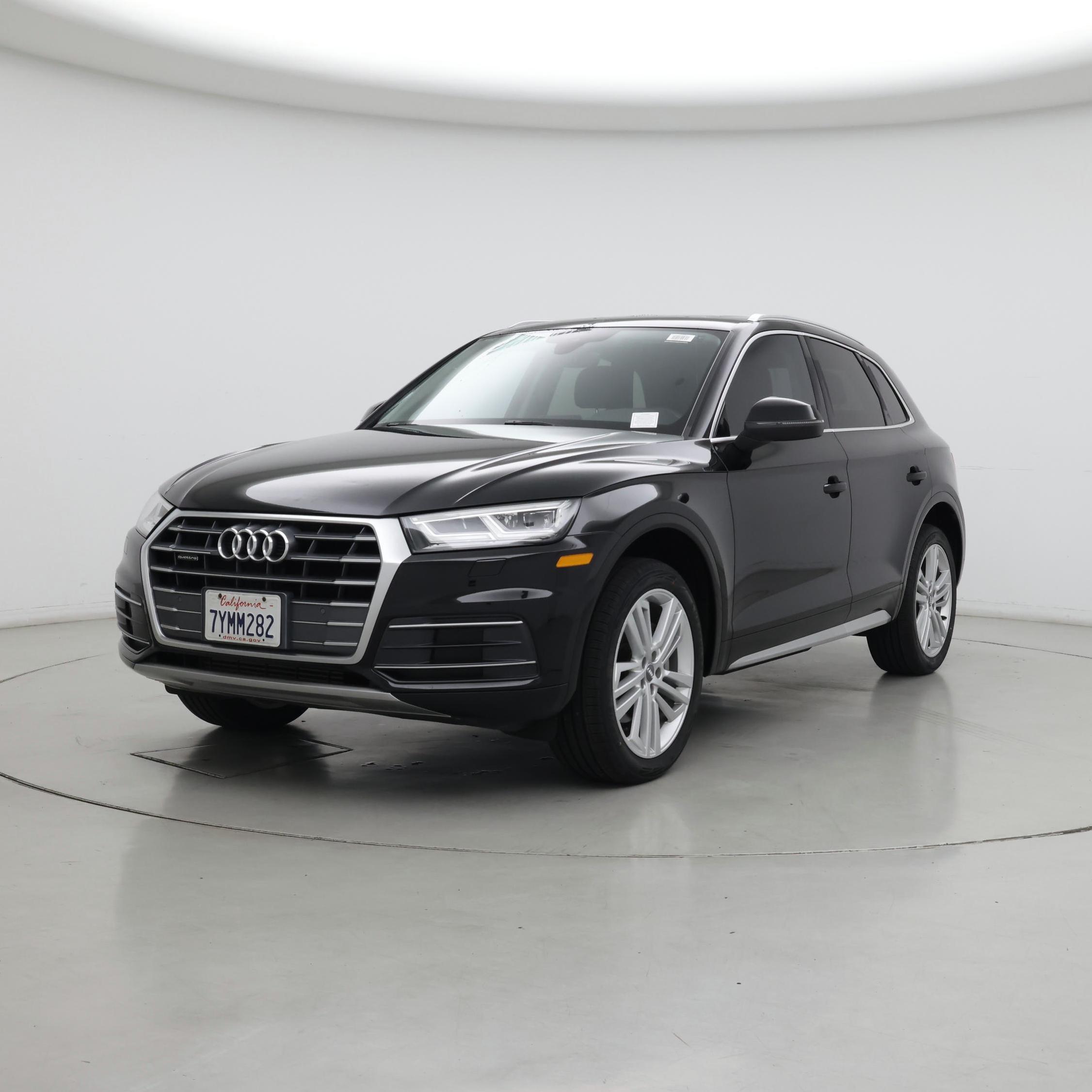 Thumbnail: 2018 Audi Q5 - 4