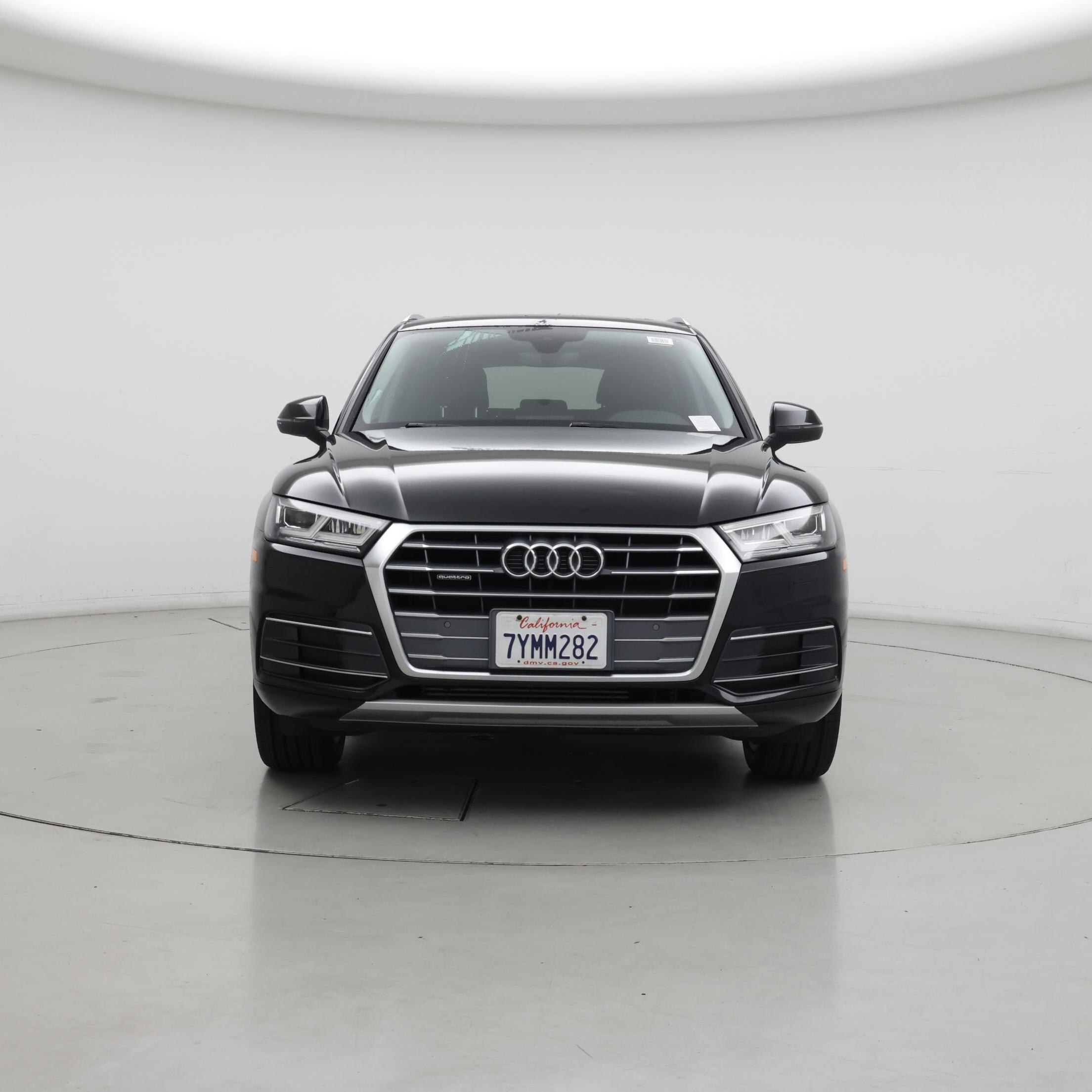 Thumbnail: 2018 Audi Q5 - 5