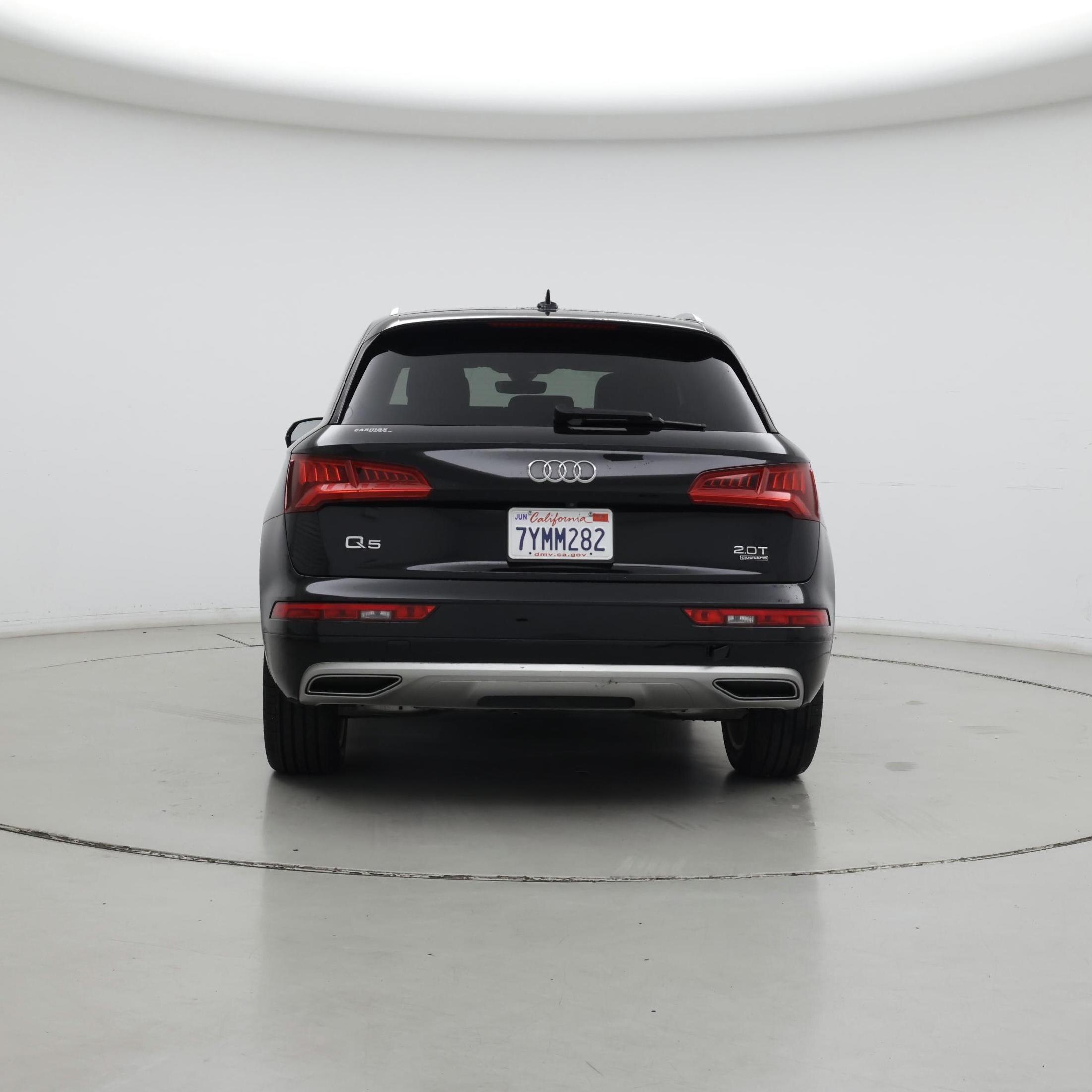 Thumbnail: 2018 Audi Q5 - 6