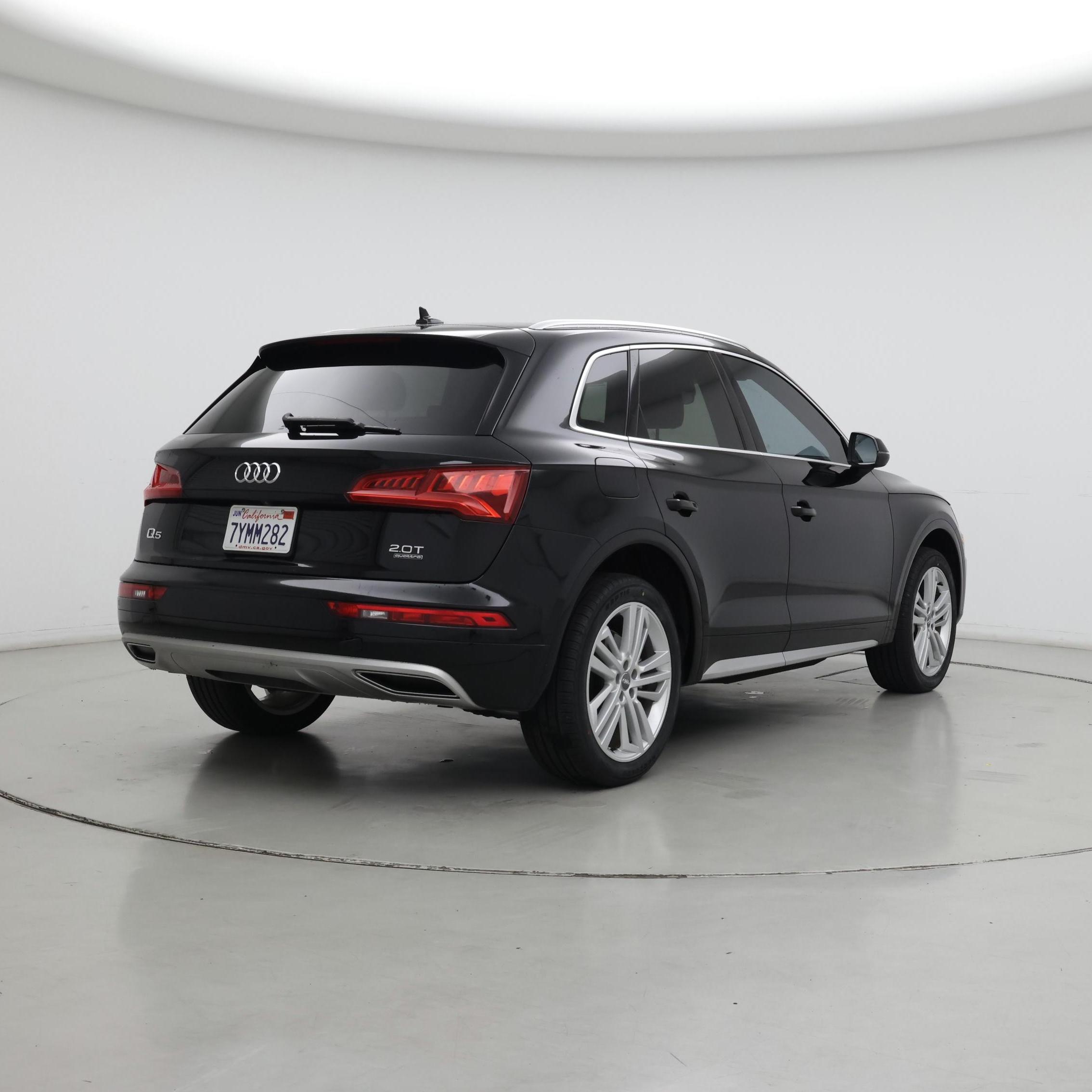Thumbnail: 2018 Audi Q5 - 8