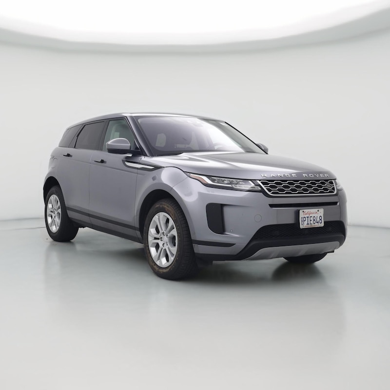 2020 Land Rover Range Rover Evoque S