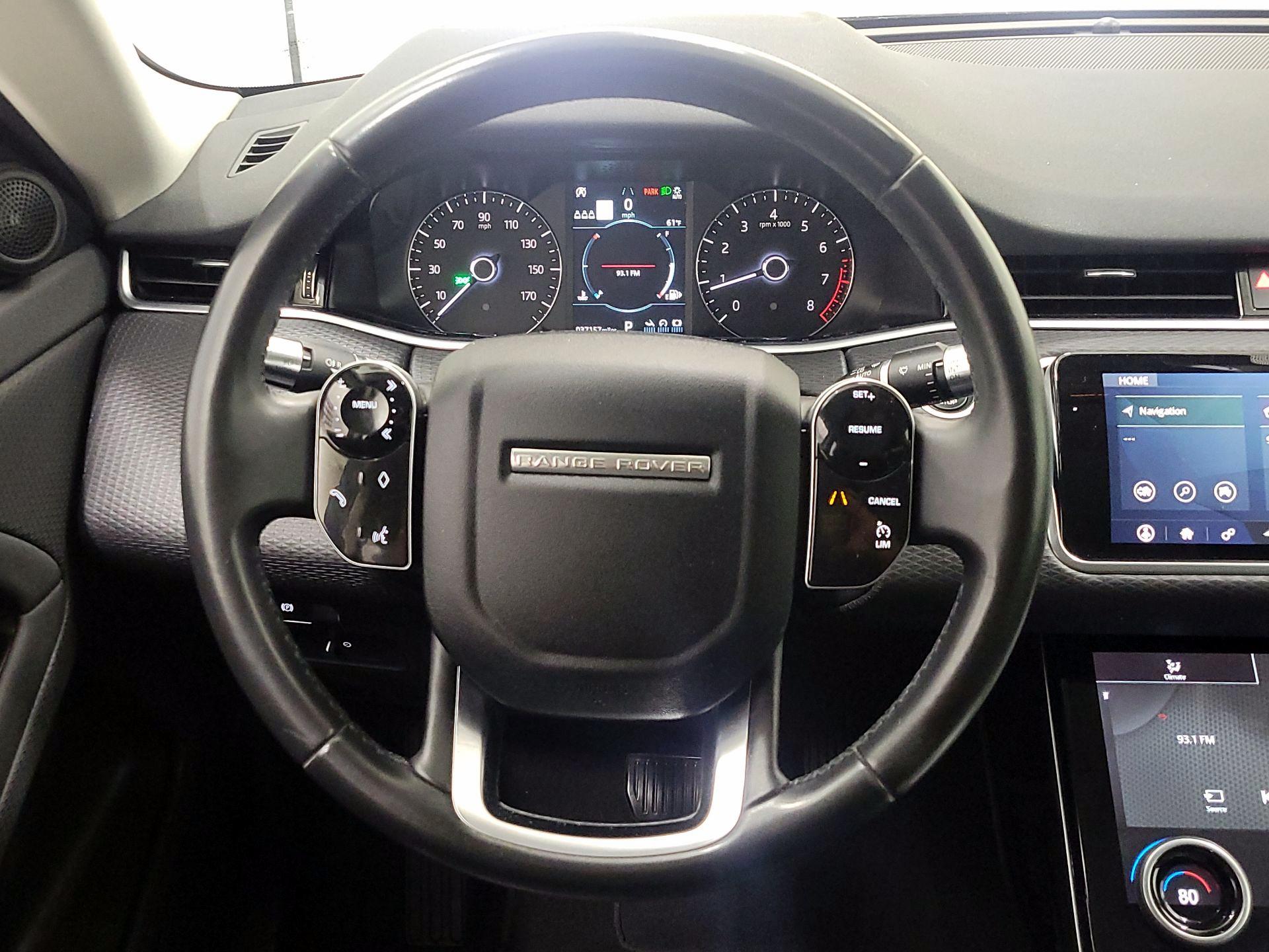 Thumbnail: 2020 Land Rover Range Rover Evoque - 10