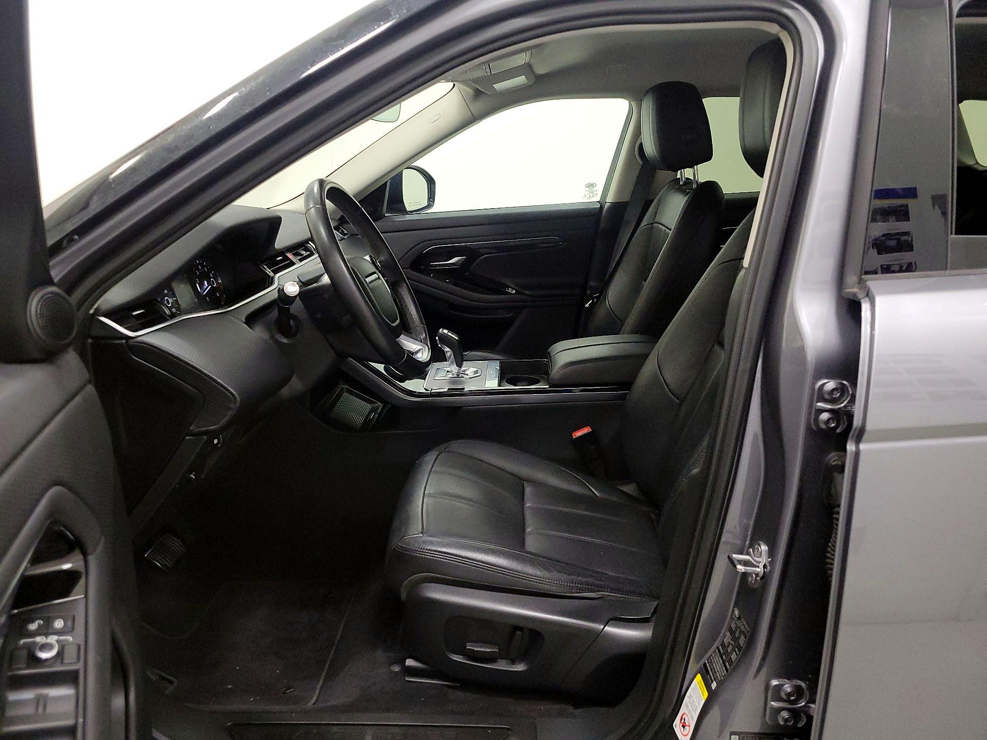 Thumbnail: 2020 Land Rover Range Rover Evoque - 11