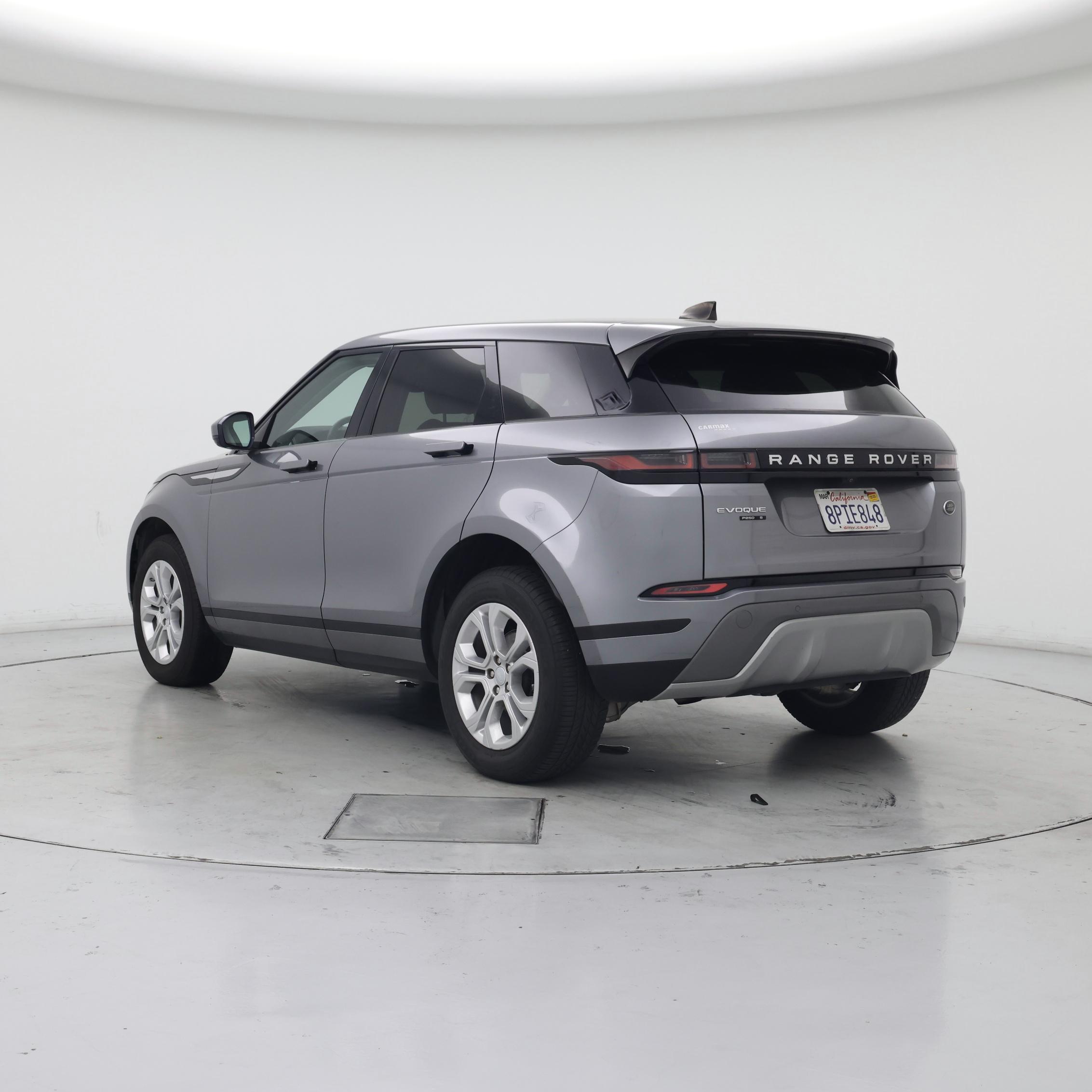 Thumbnail: 2020 Land Rover Range Rover Evoque - 2