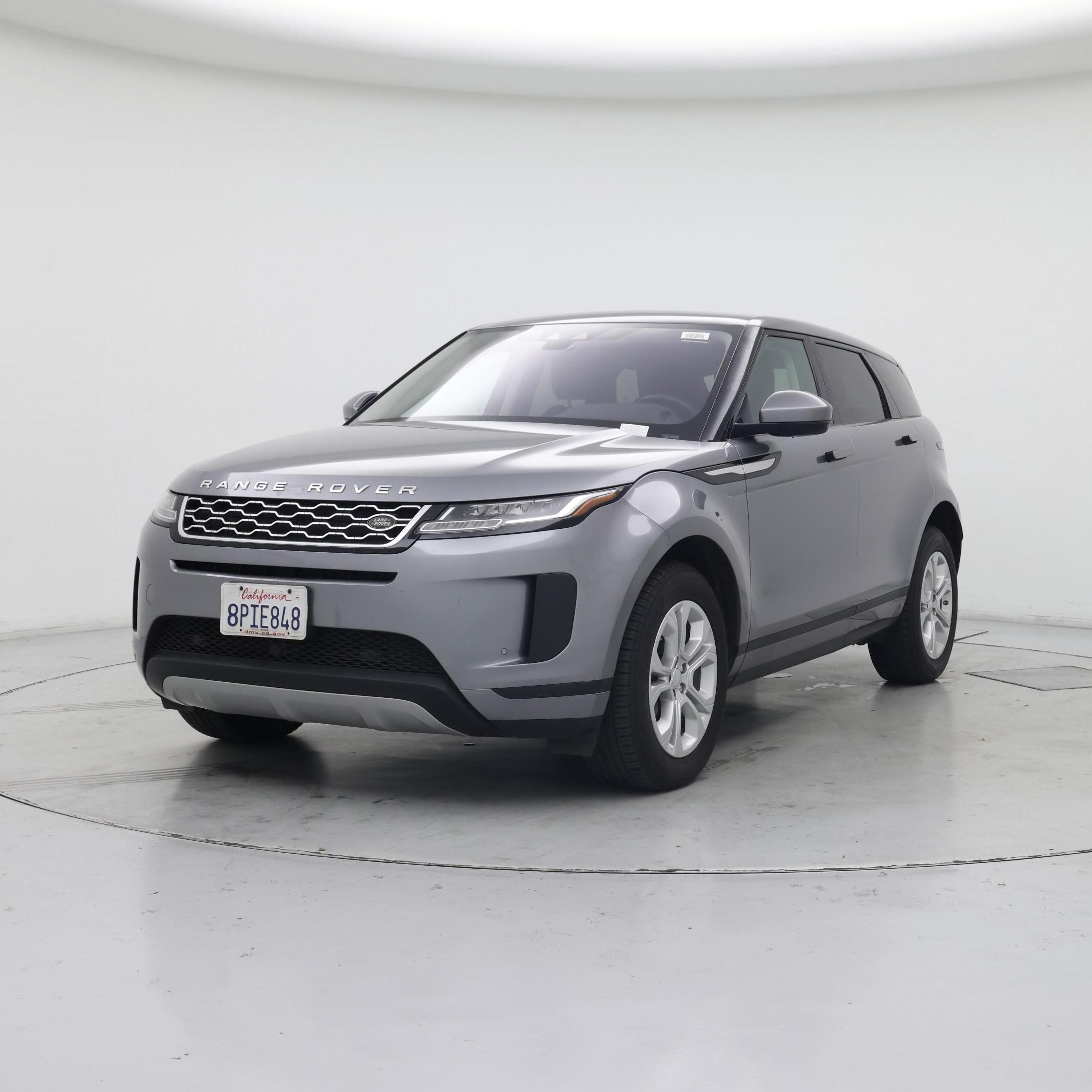 Thumbnail: 2020 Land Rover Range Rover Evoque - 4