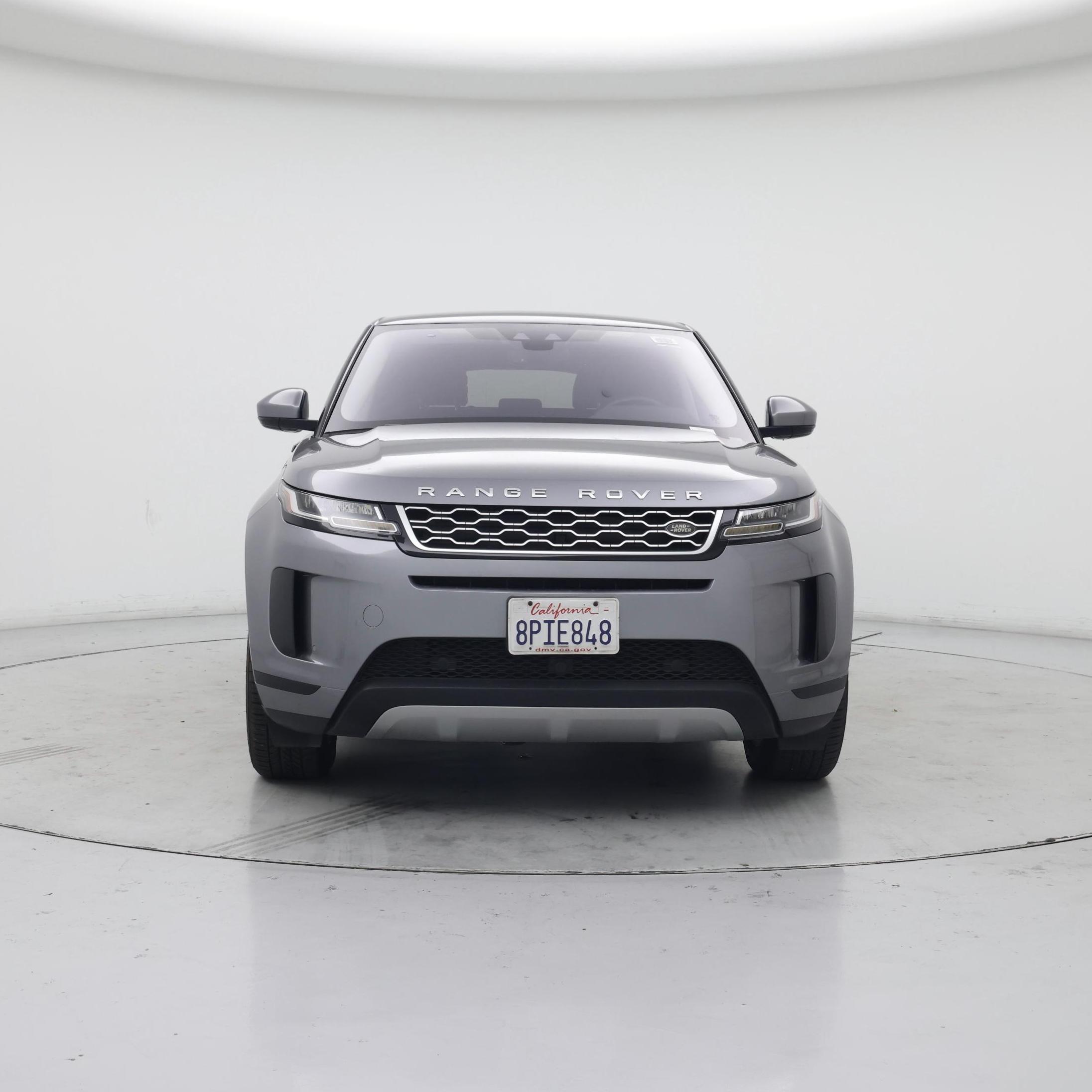 Thumbnail: 2020 Land Rover Range Rover Evoque - 5