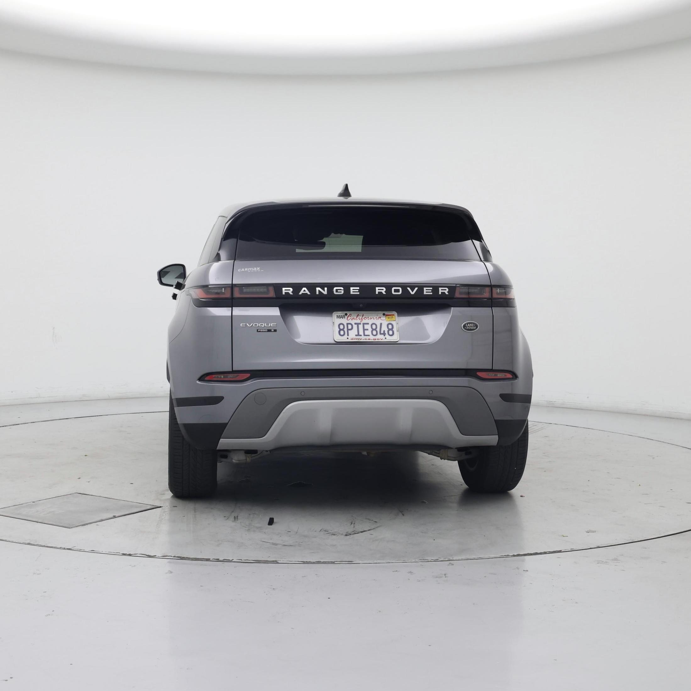 Thumbnail: 2020 Land Rover Range Rover Evoque - 6