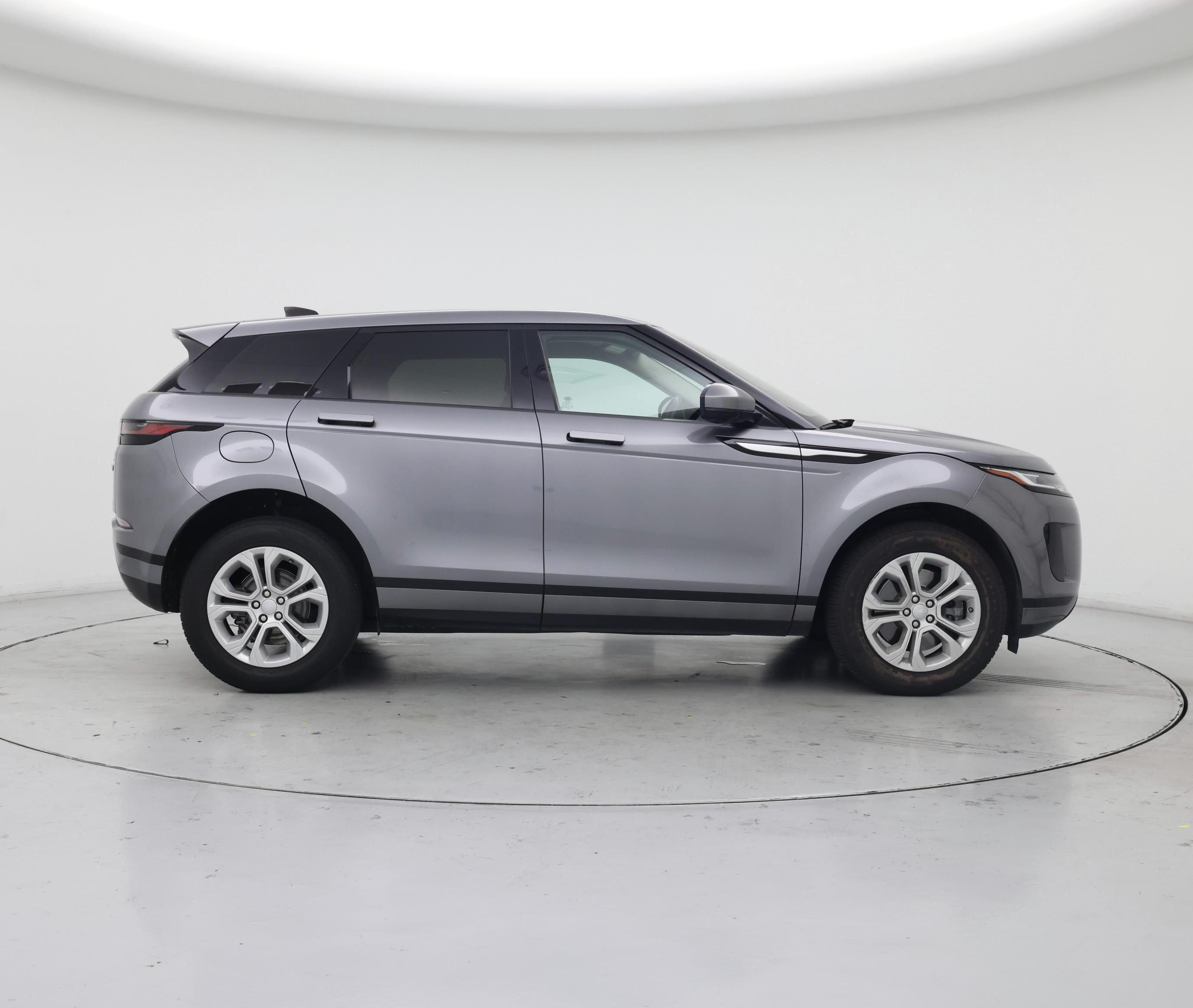 Thumbnail: 2020 Land Rover Range Rover Evoque - 7