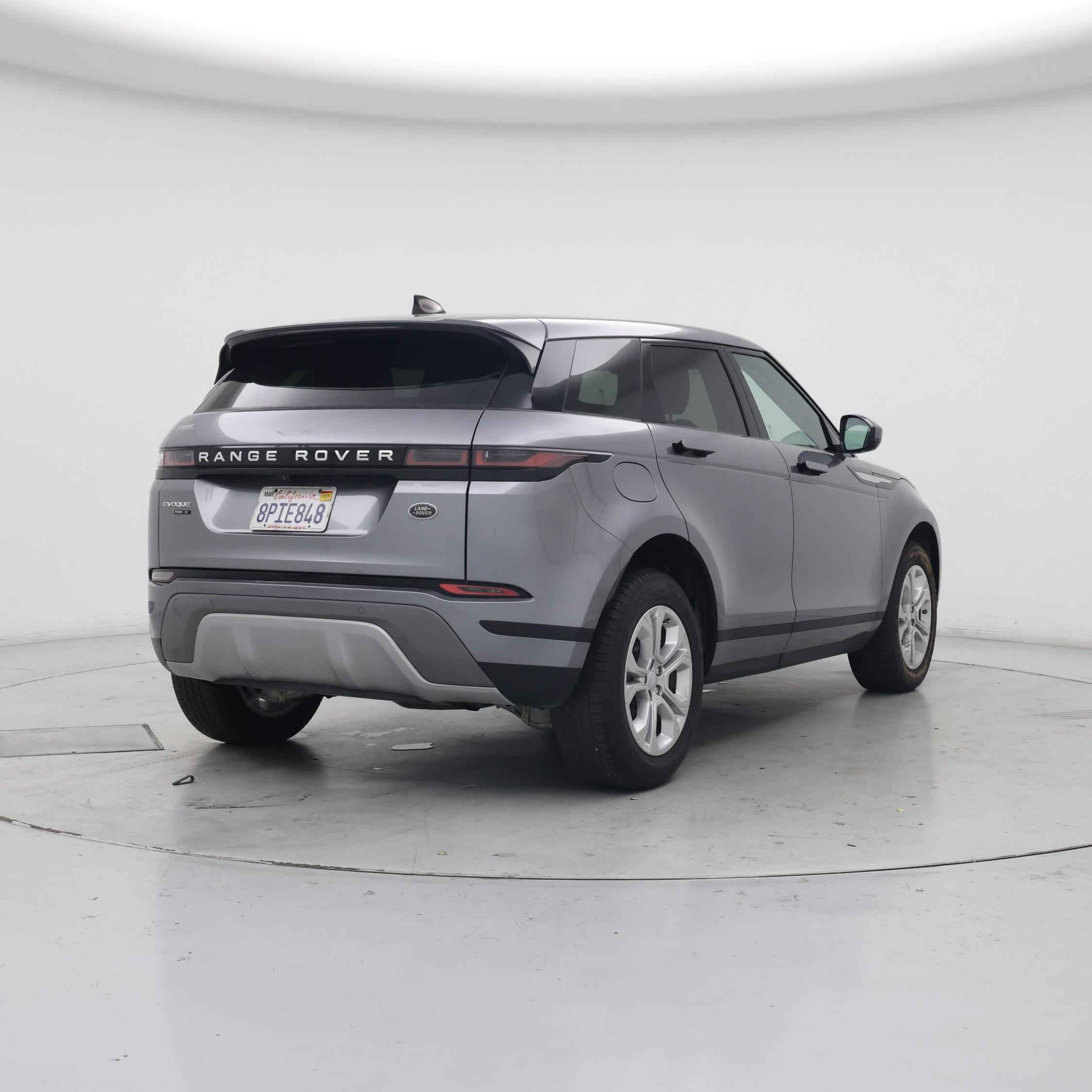 Thumbnail: 2020 Land Rover Range Rover Evoque - 8
