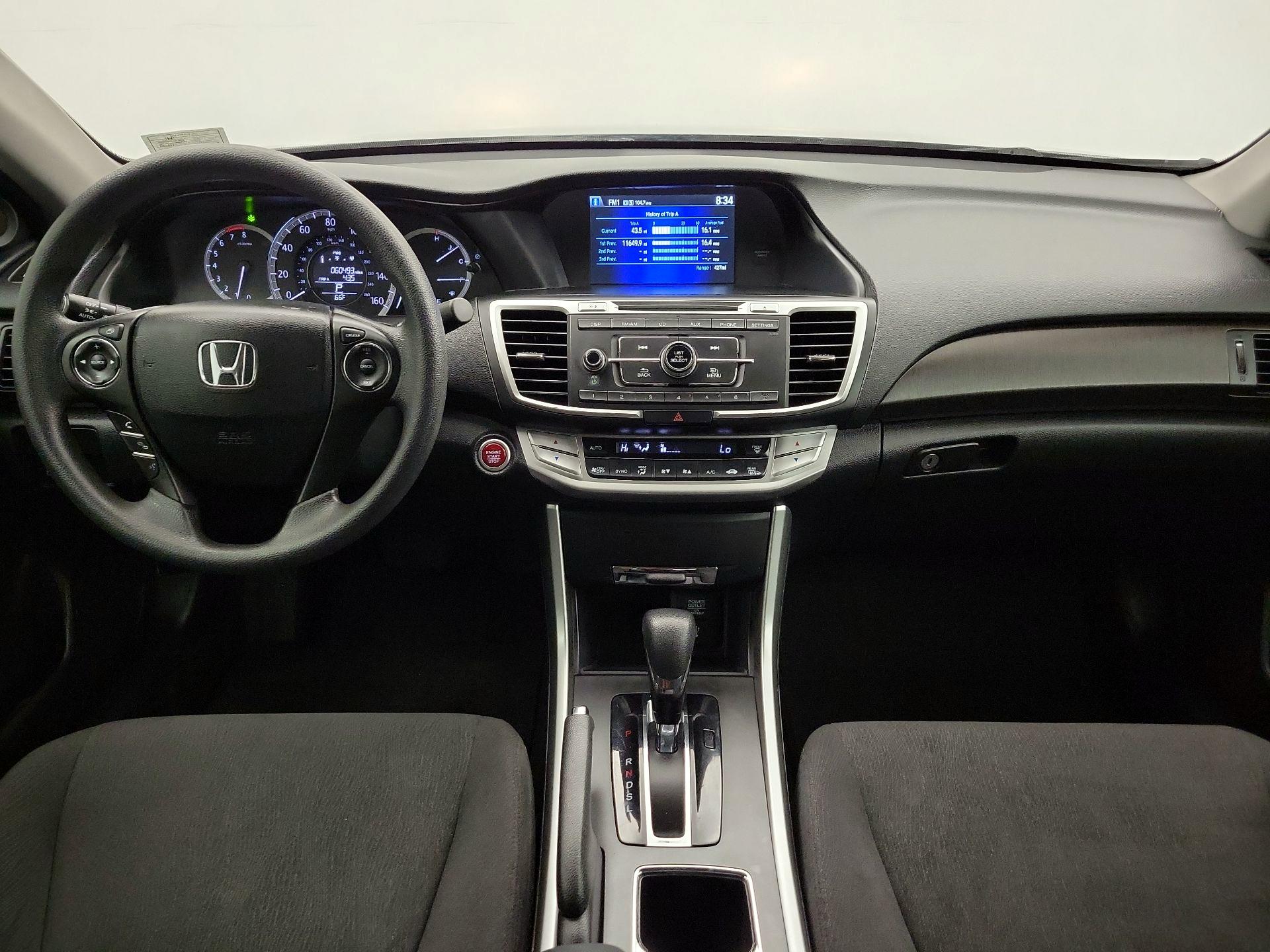 Thumbnail: 2014 Honda Accord - 9