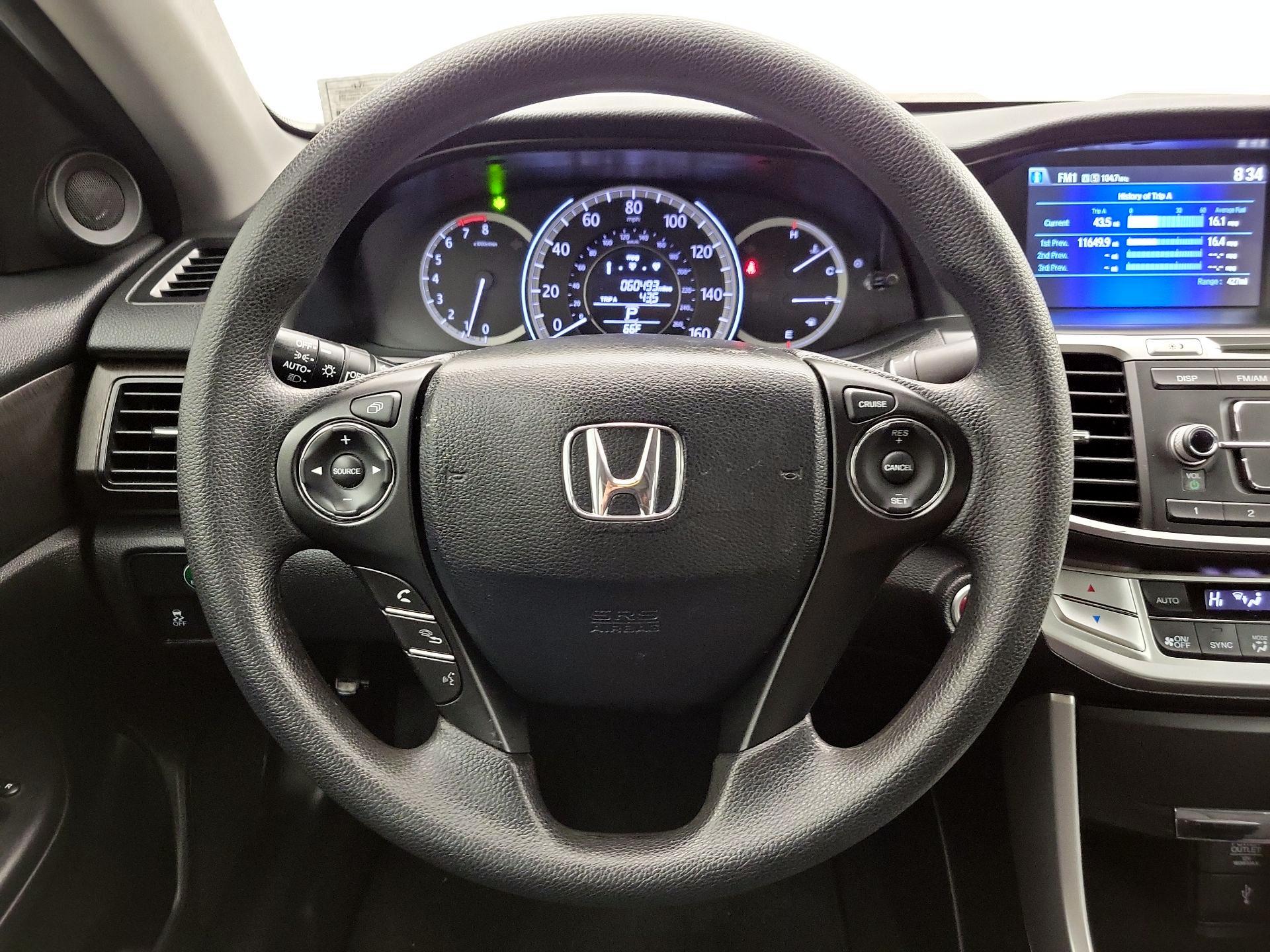 Thumbnail: 2014 Honda Accord - 10