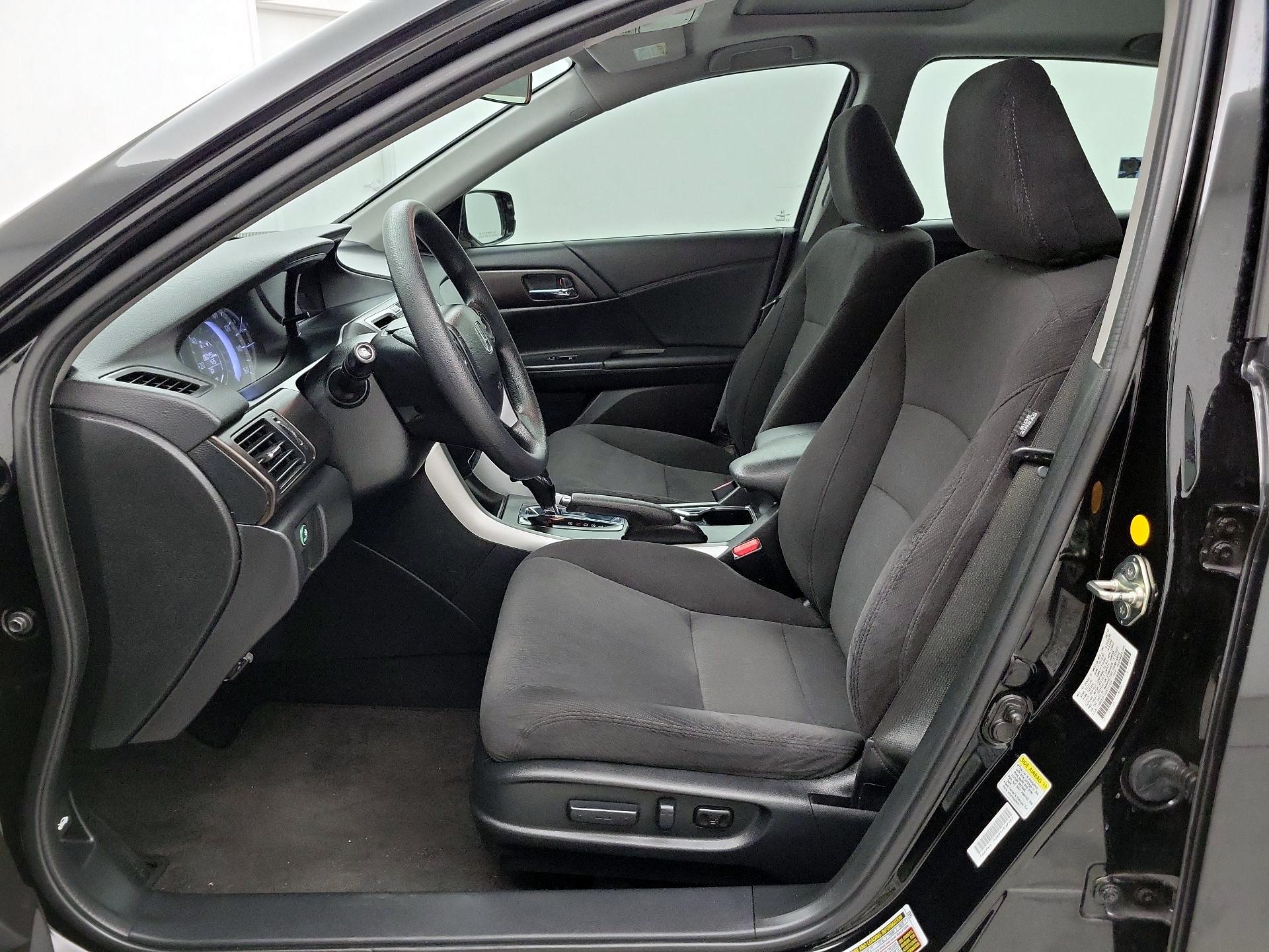Thumbnail: 2014 Honda Accord - 11