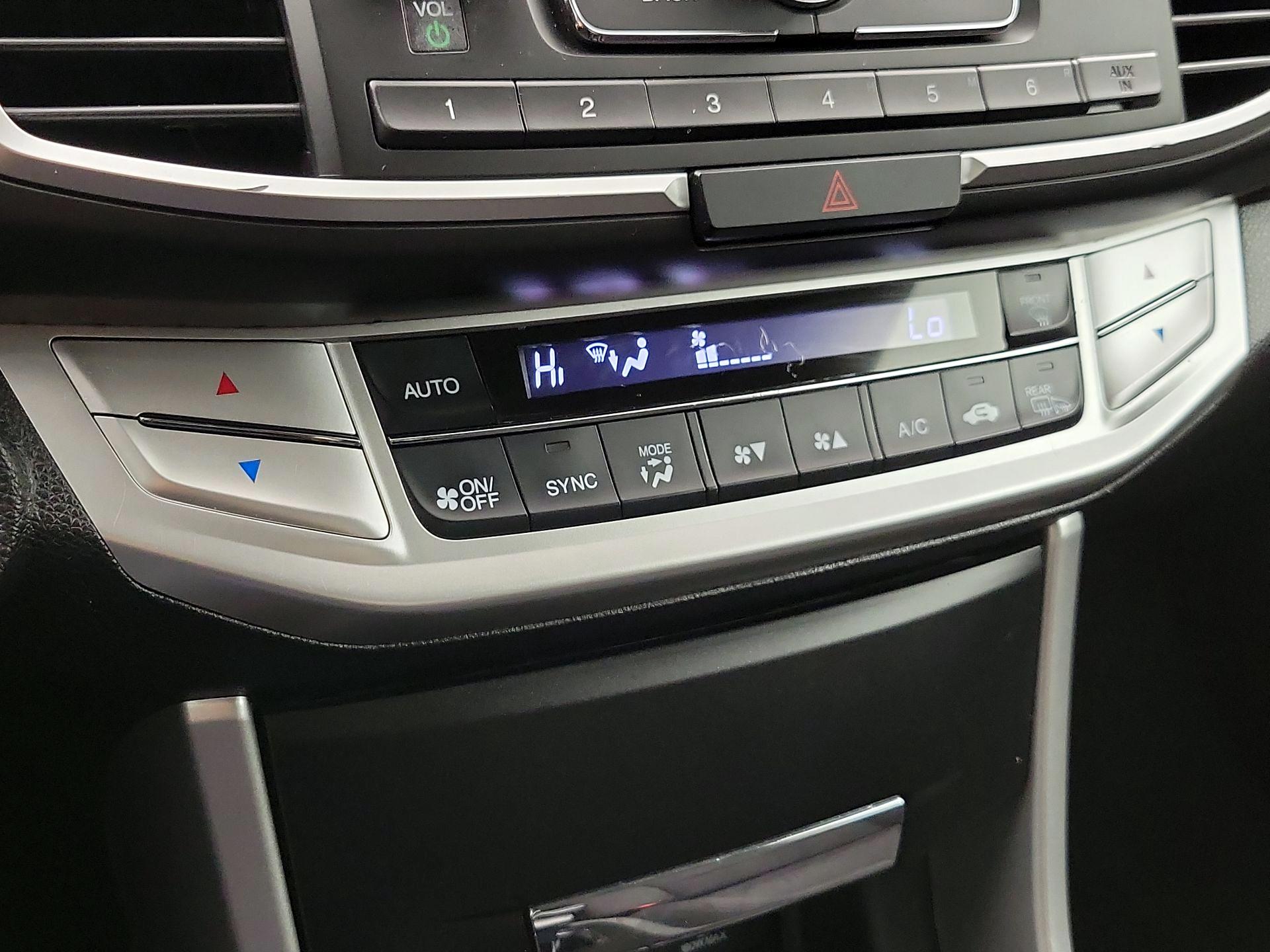 Thumbnail: 2014 Honda Accord - 16