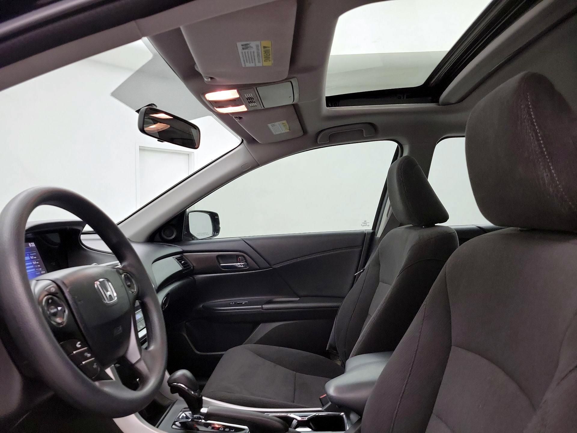Thumbnail: 2014 Honda Accord - 19