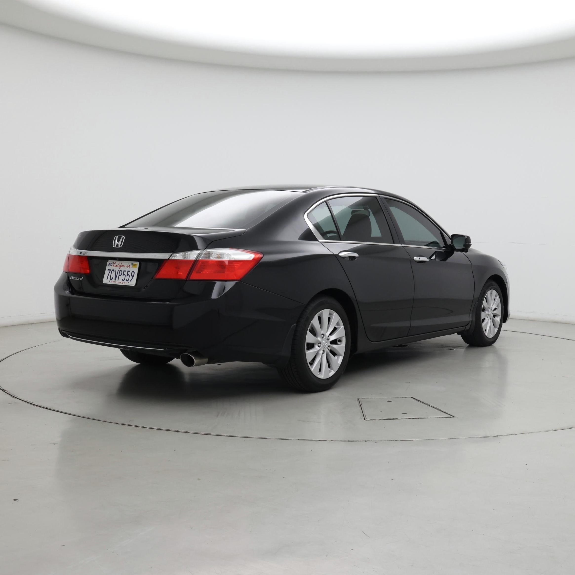 Thumbnail: 2014 Honda Accord - 8