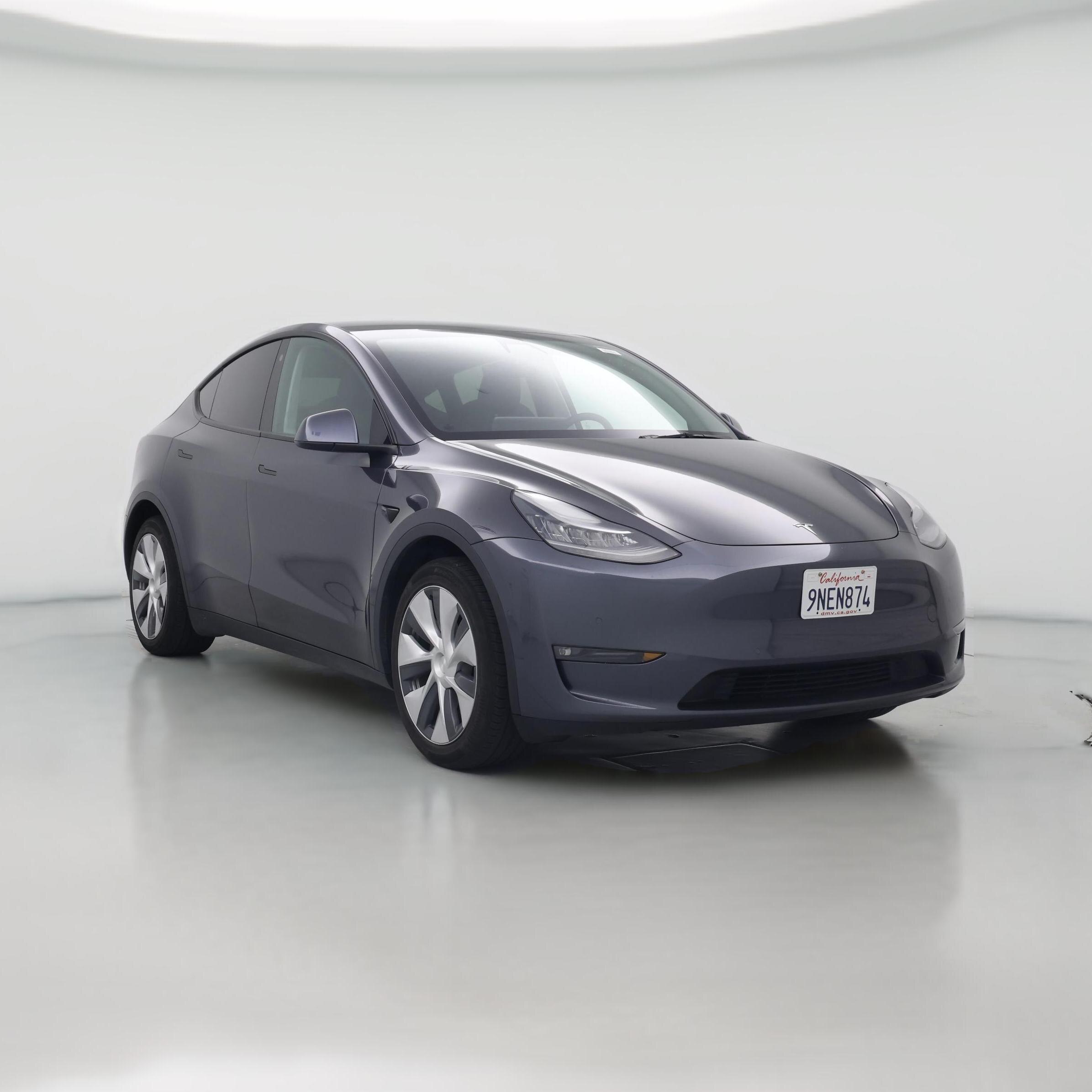 Thumbnail: 2021 Tesla Model Y - 1
