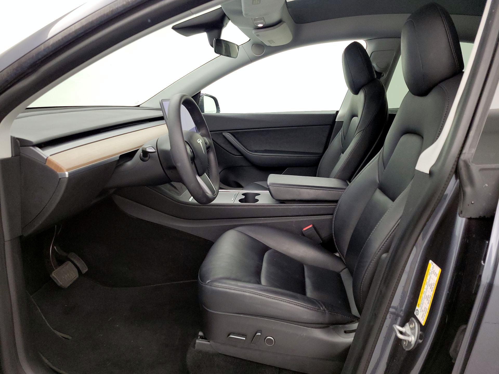 Thumbnail: 2021 Tesla Model Y - 11