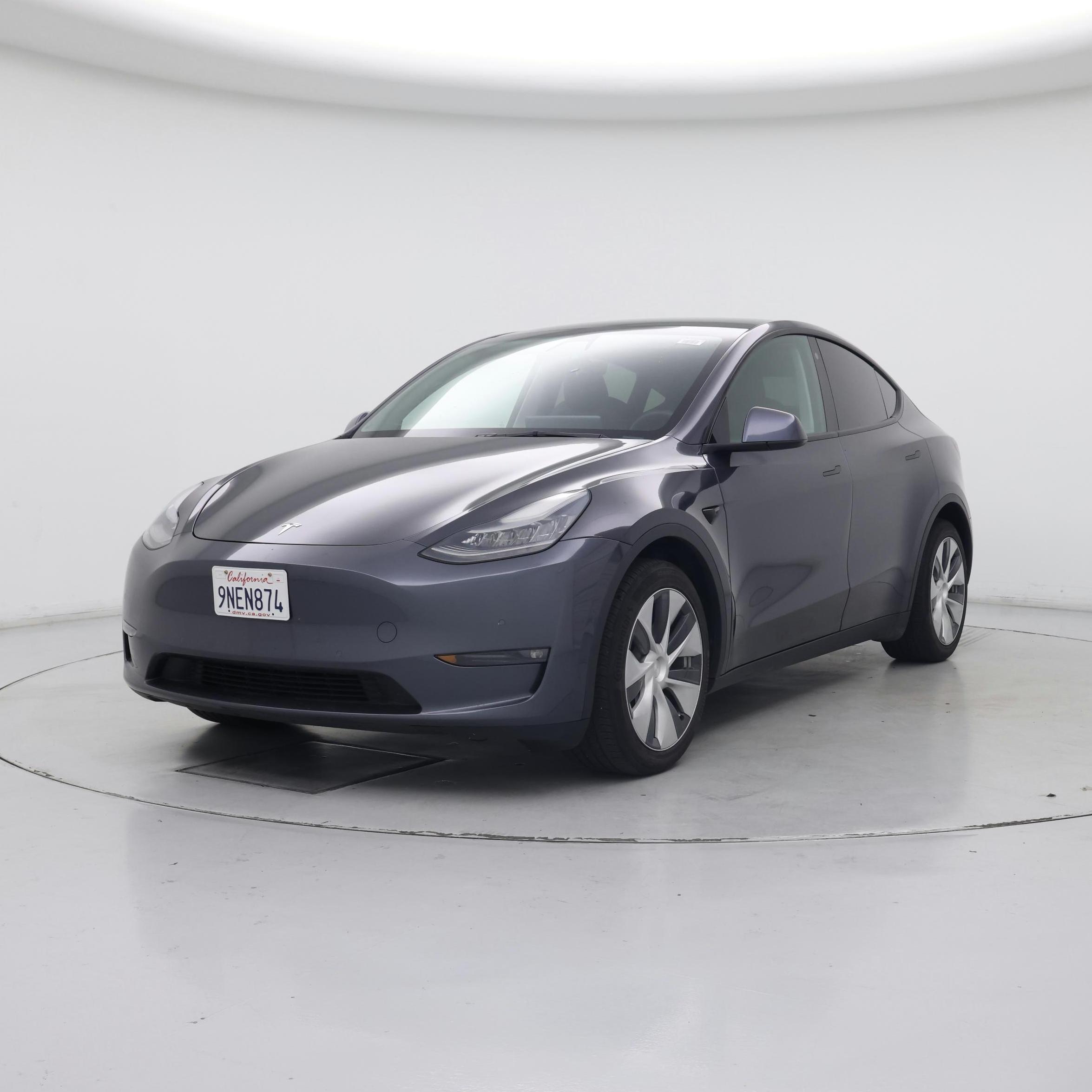 Thumbnail: 2021 Tesla Model Y - 4