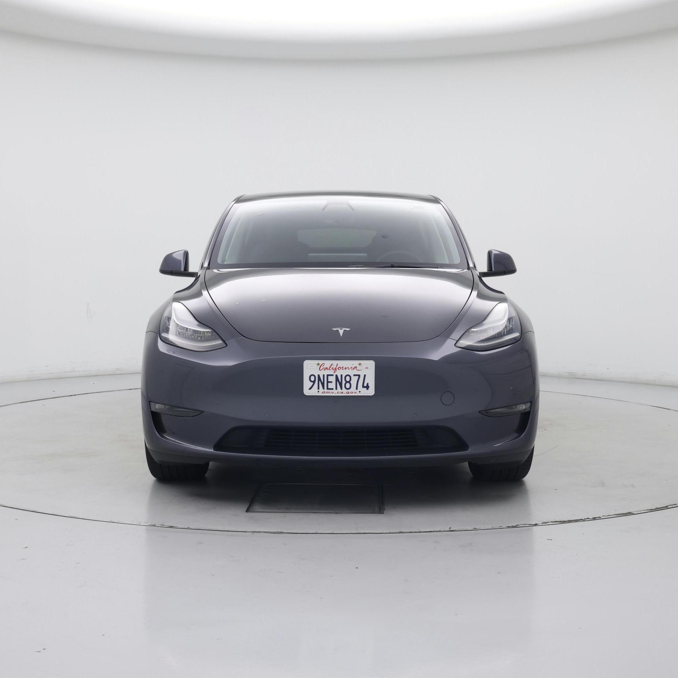 Thumbnail: 2021 Tesla Model Y - 5