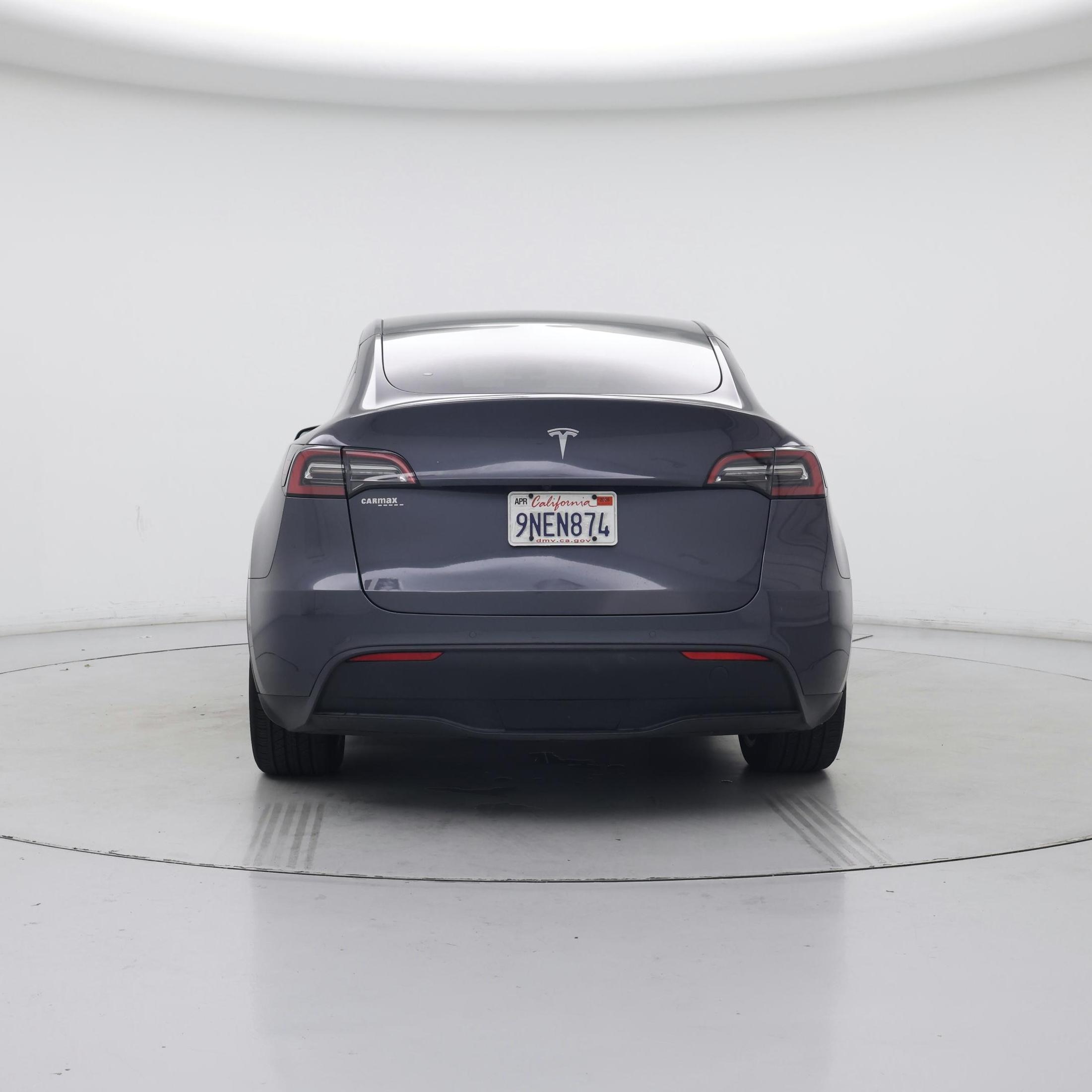 Thumbnail: 2021 Tesla Model Y - 6