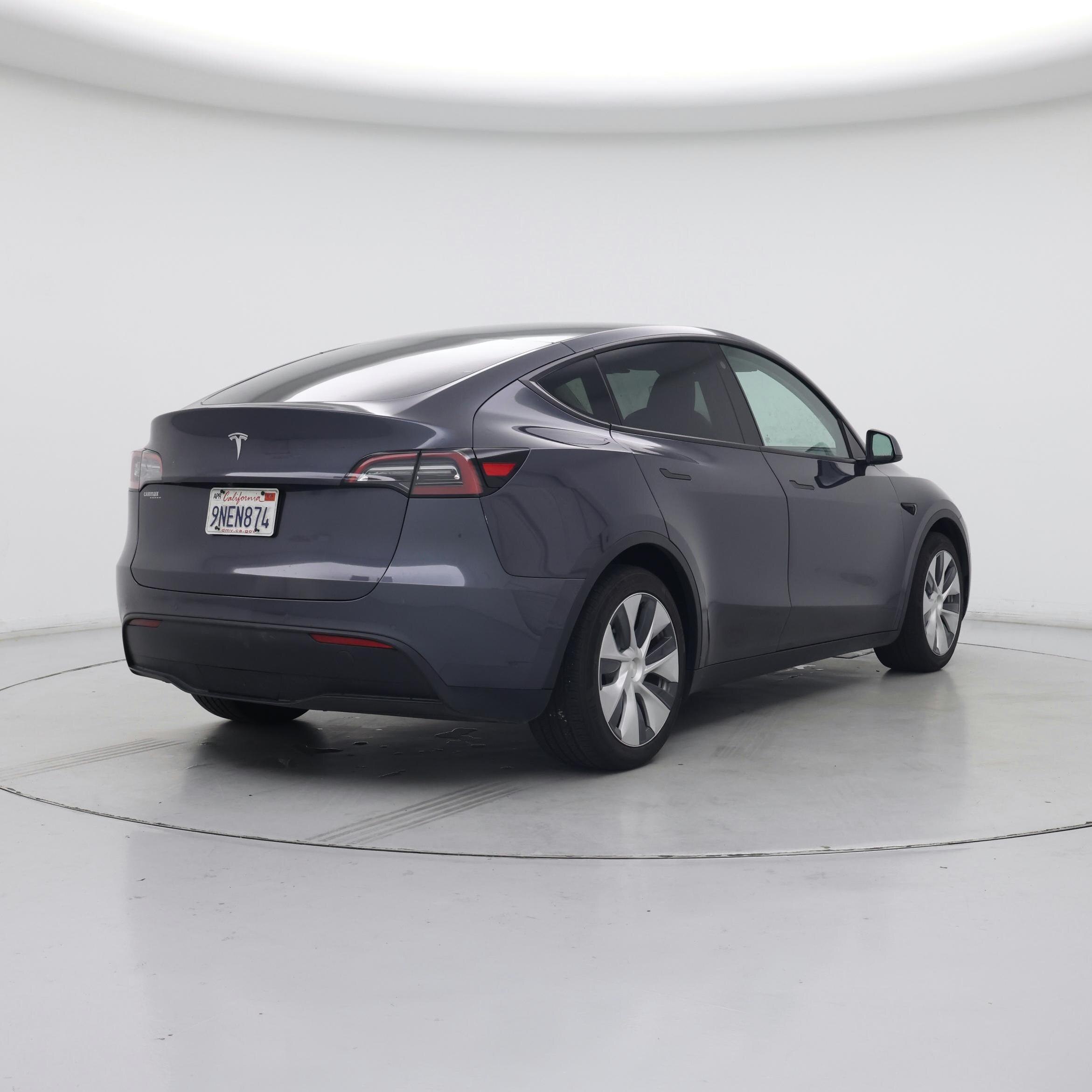 Thumbnail: 2021 Tesla Model Y - 8
