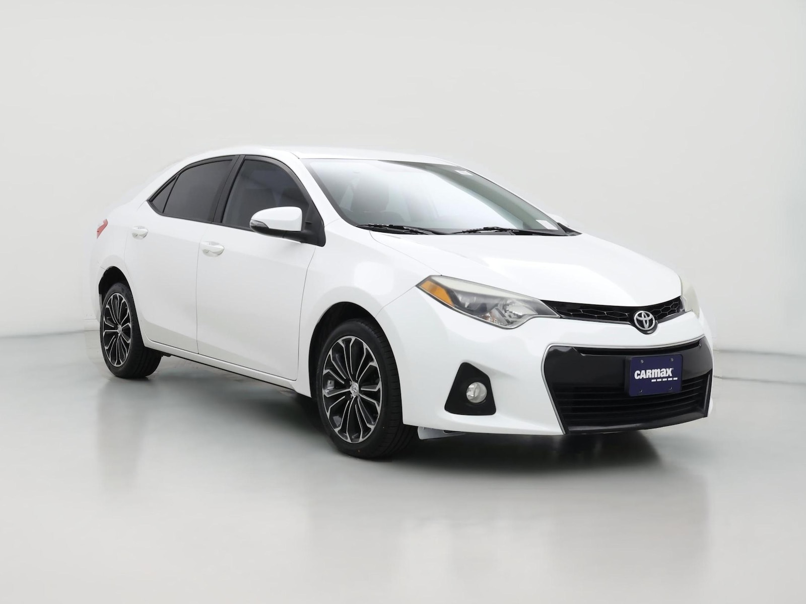 2015 Toyota Corolla S