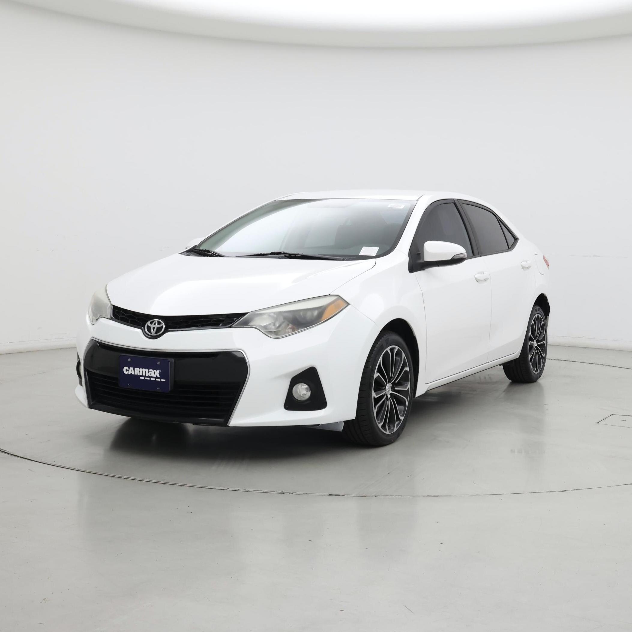 Thumbnail: 2015 Toyota Corolla - 4