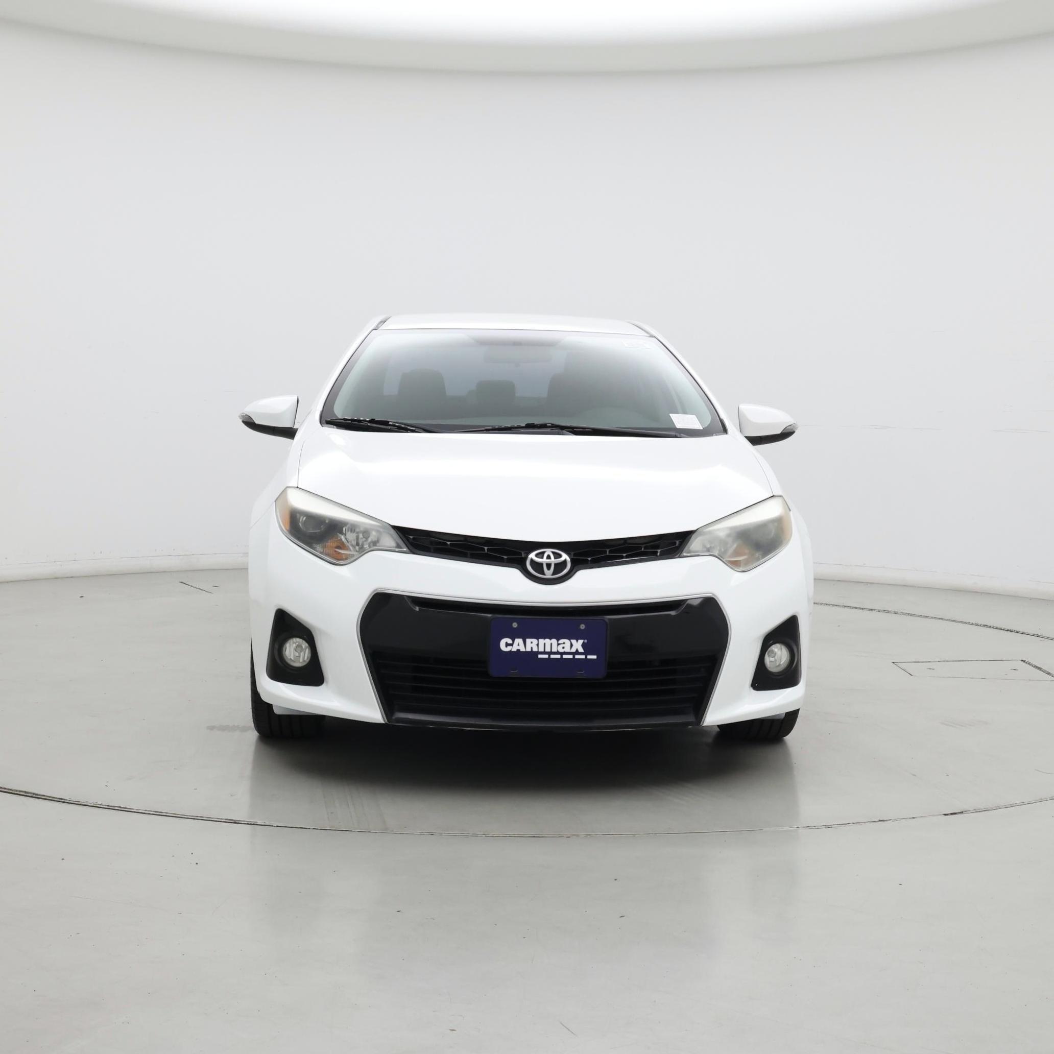 Thumbnail: 2015 Toyota Corolla - 5