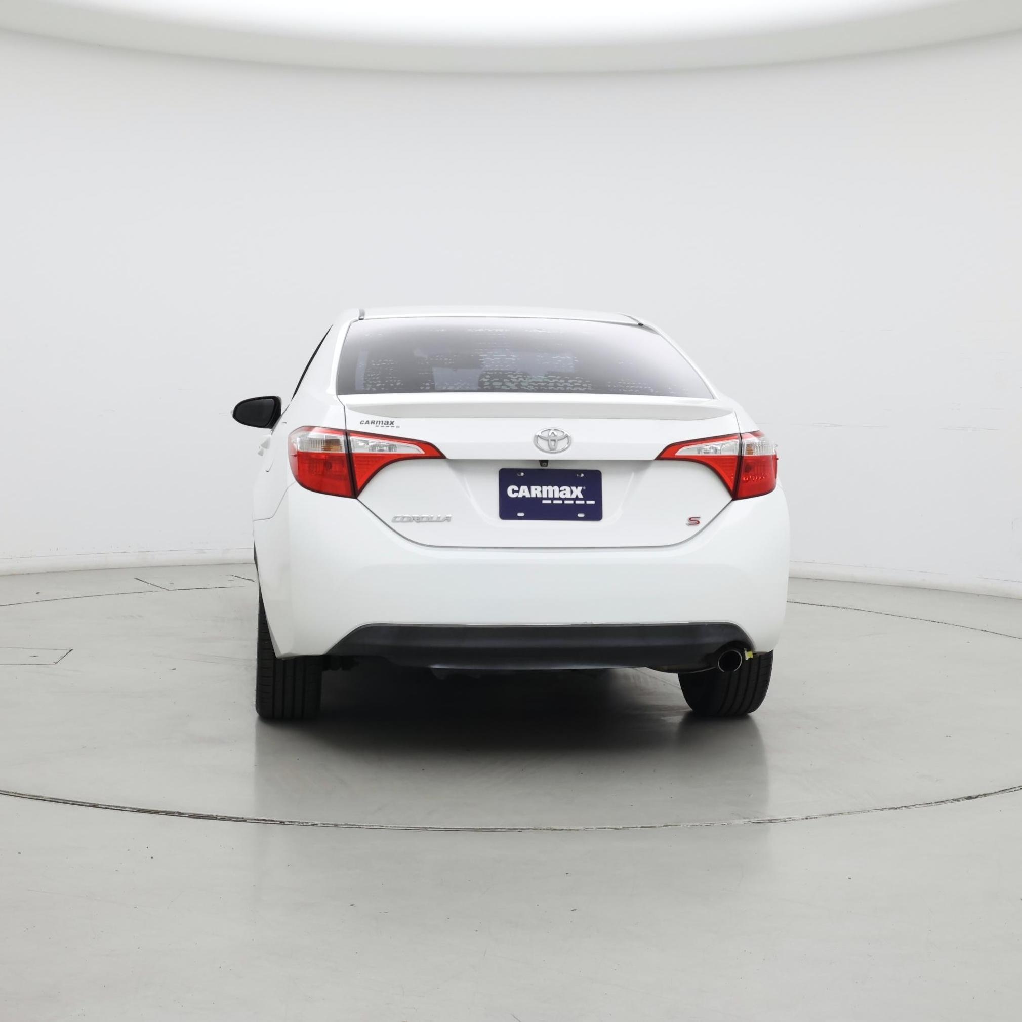 Thumbnail: 2015 Toyota Corolla - 6