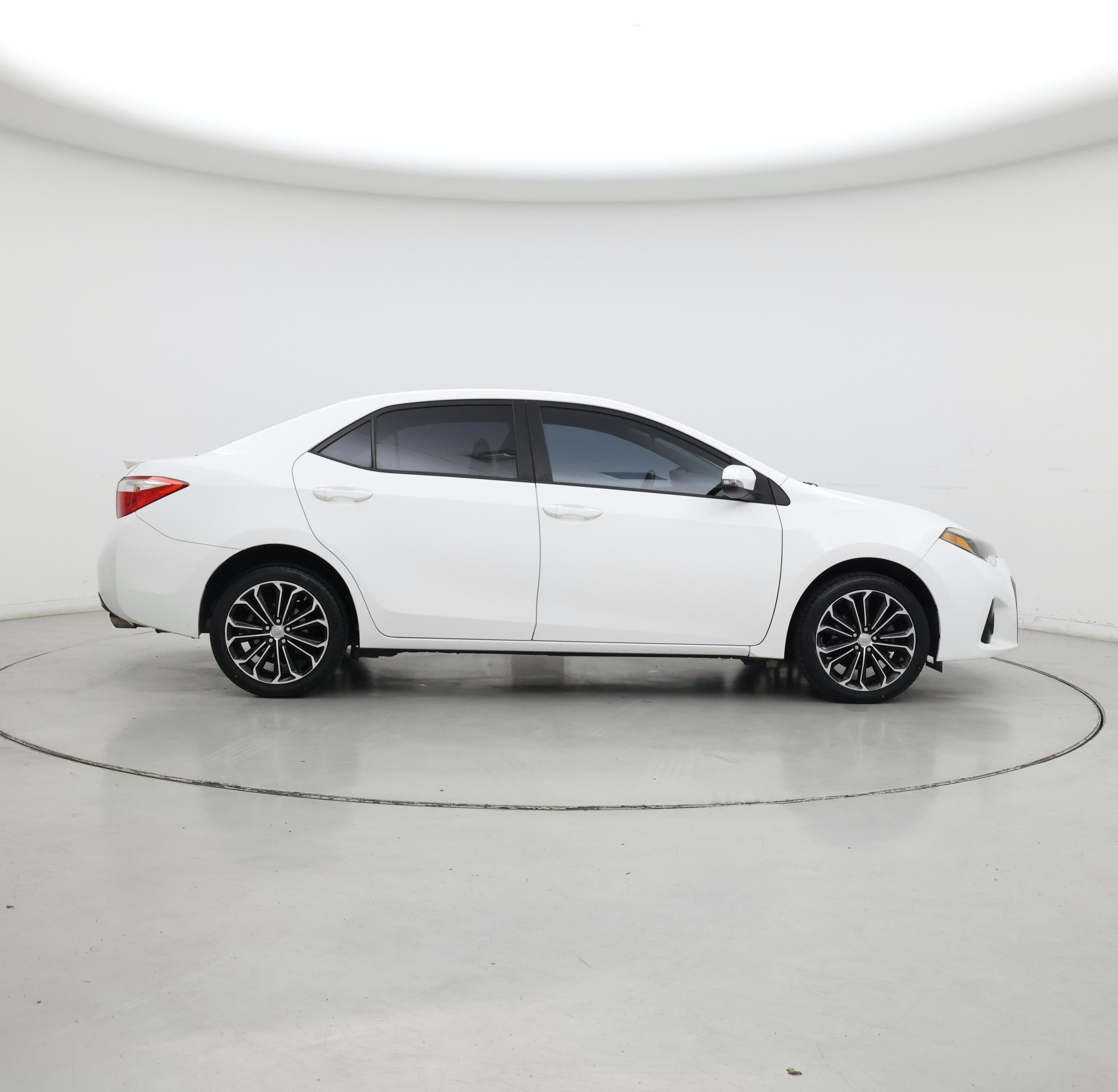 Thumbnail: 2015 Toyota Corolla - 7