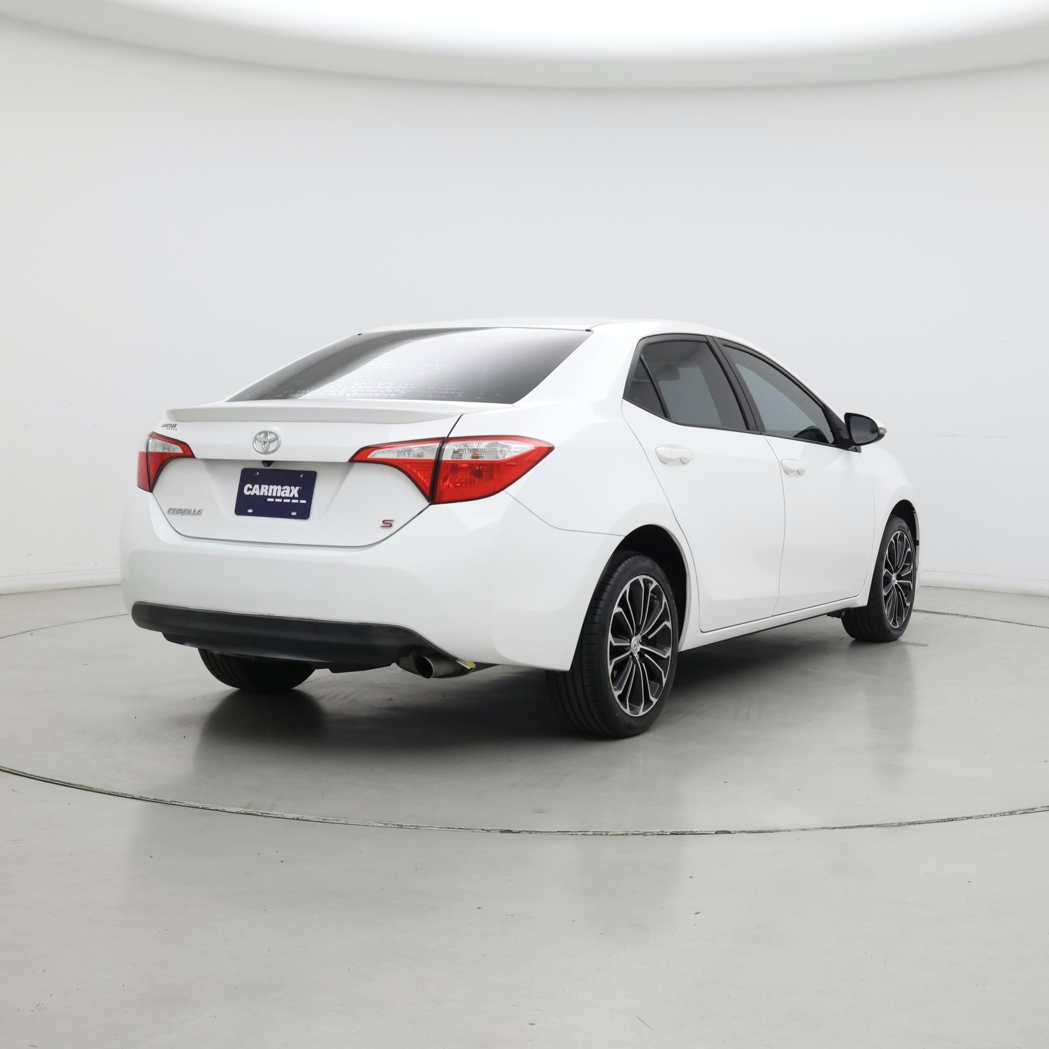Thumbnail: 2015 Toyota Corolla - 8