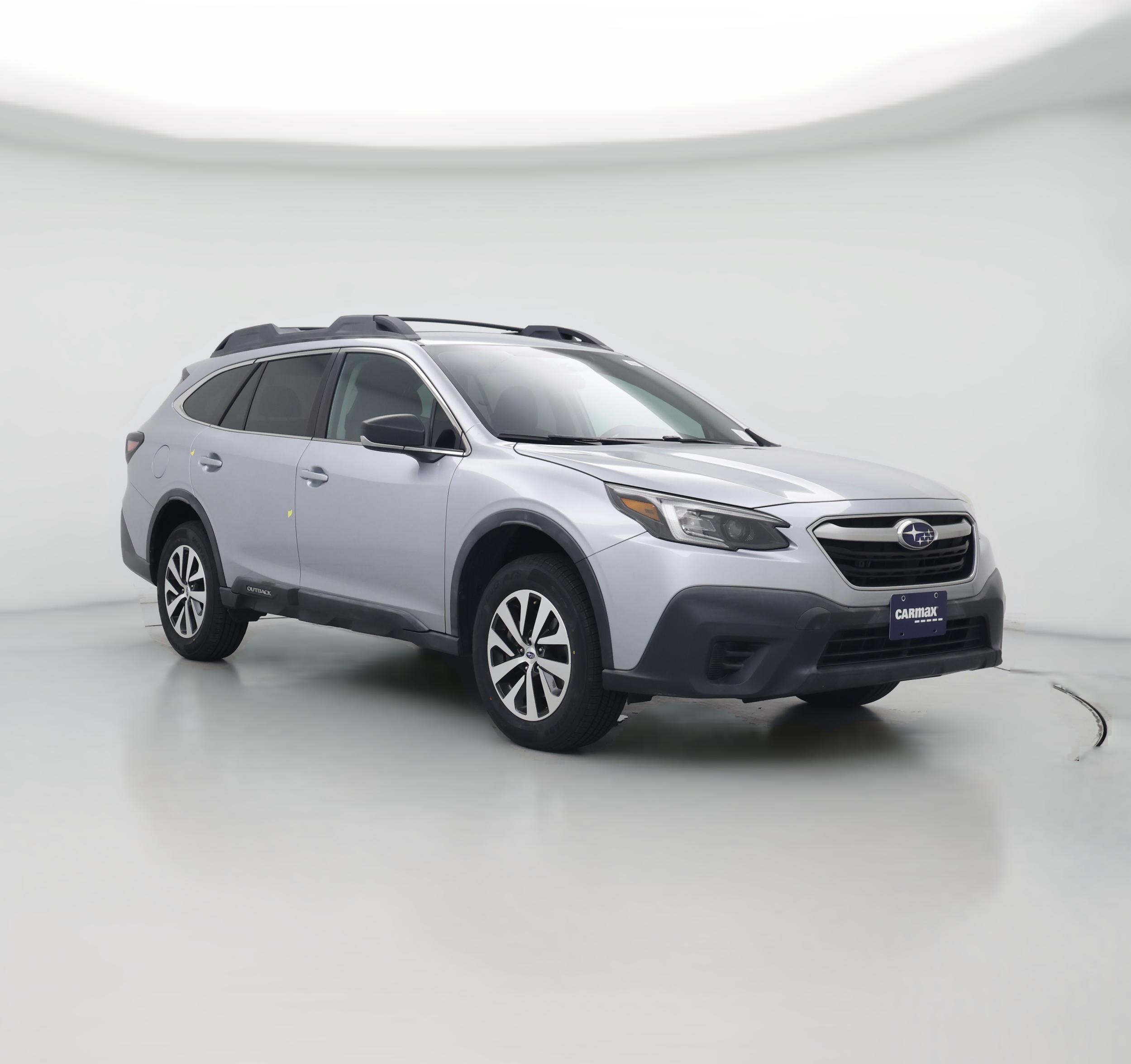 Thumbnail: 2020 Subaru Outback - 1