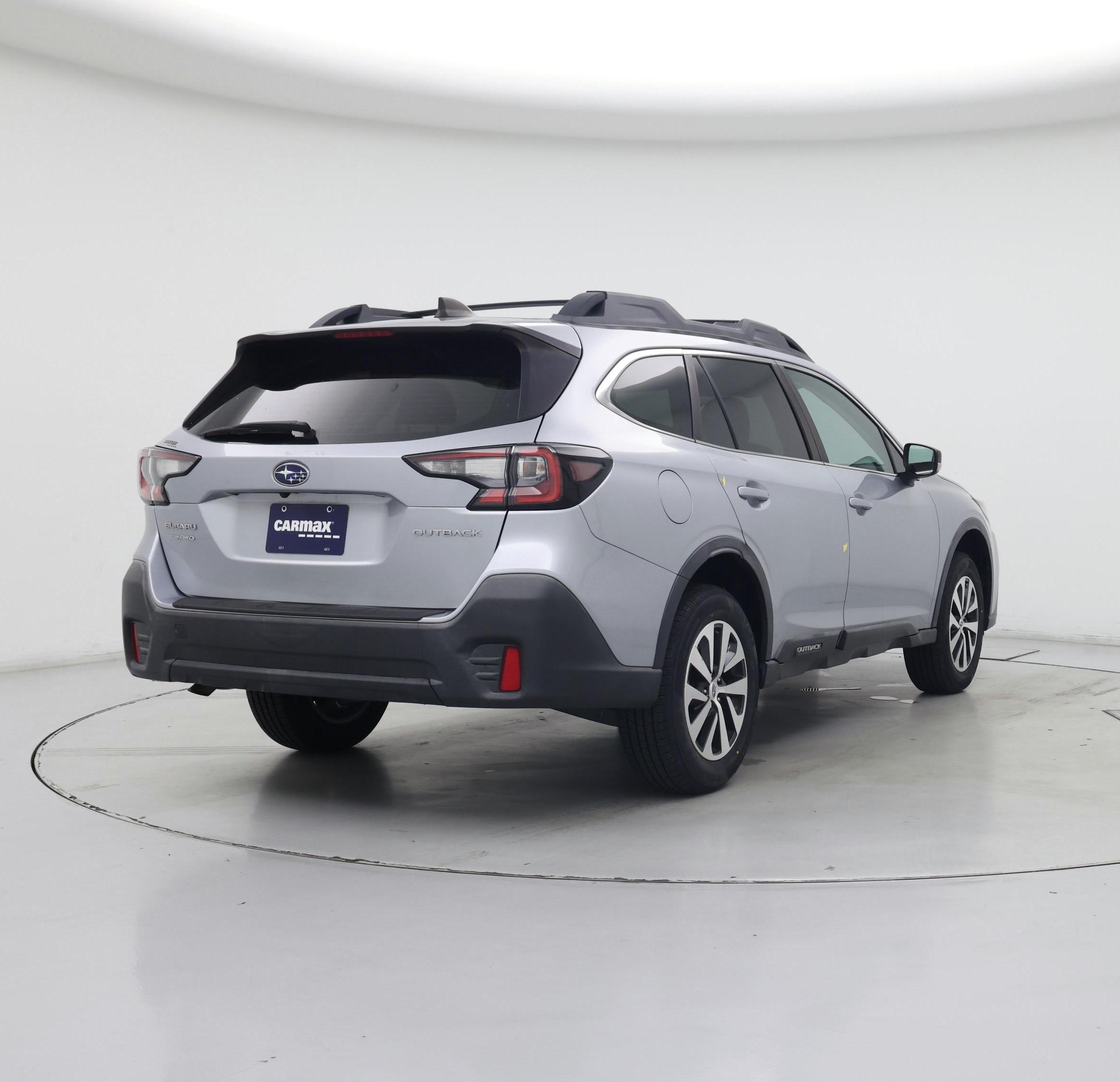 Thumbnail: 2020 Subaru Outback - 8
