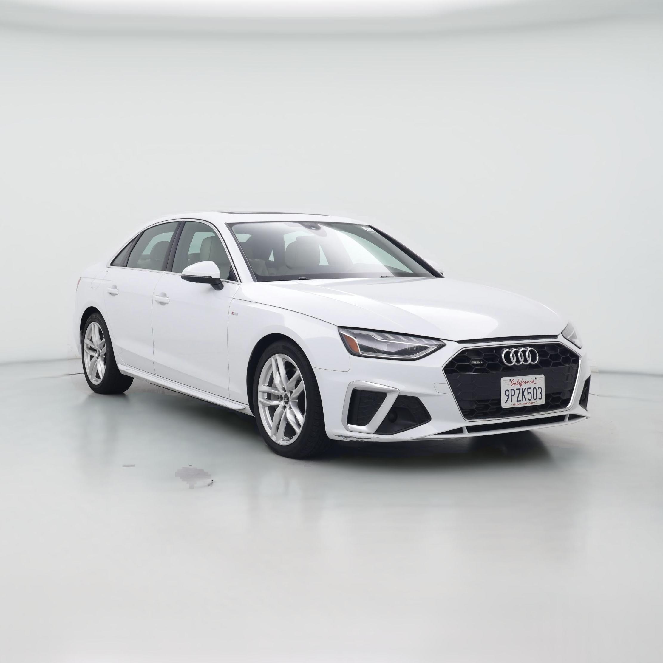 Thumbnail: 2021 Audi A4 - 1