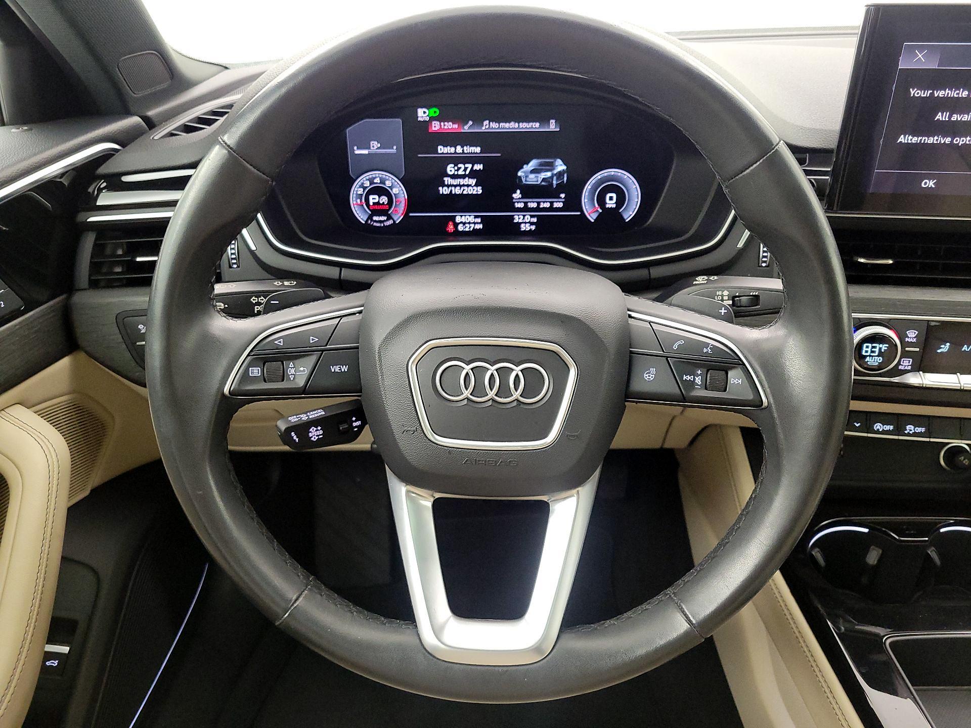 Thumbnail: 2021 Audi A4 - 10