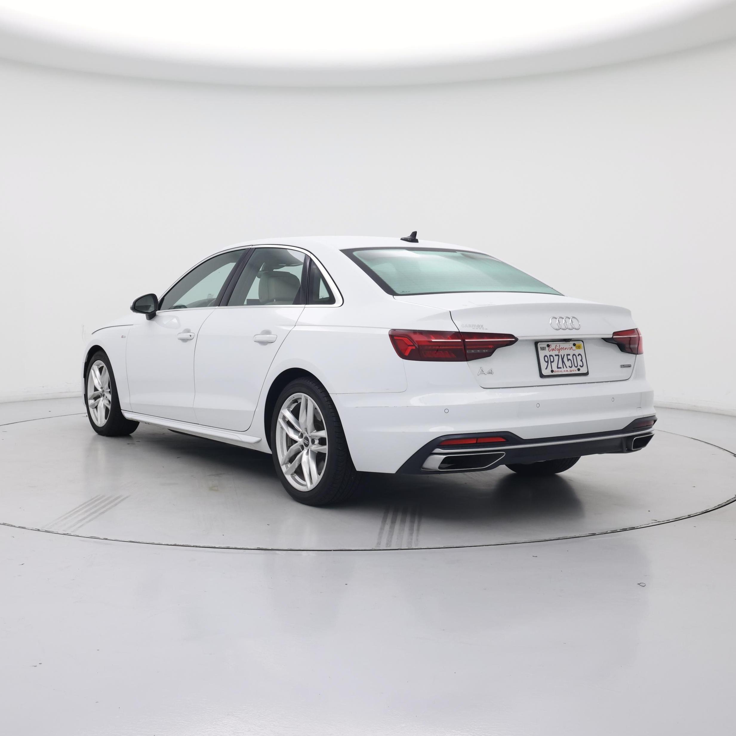 Thumbnail: 2021 Audi A4 - 2