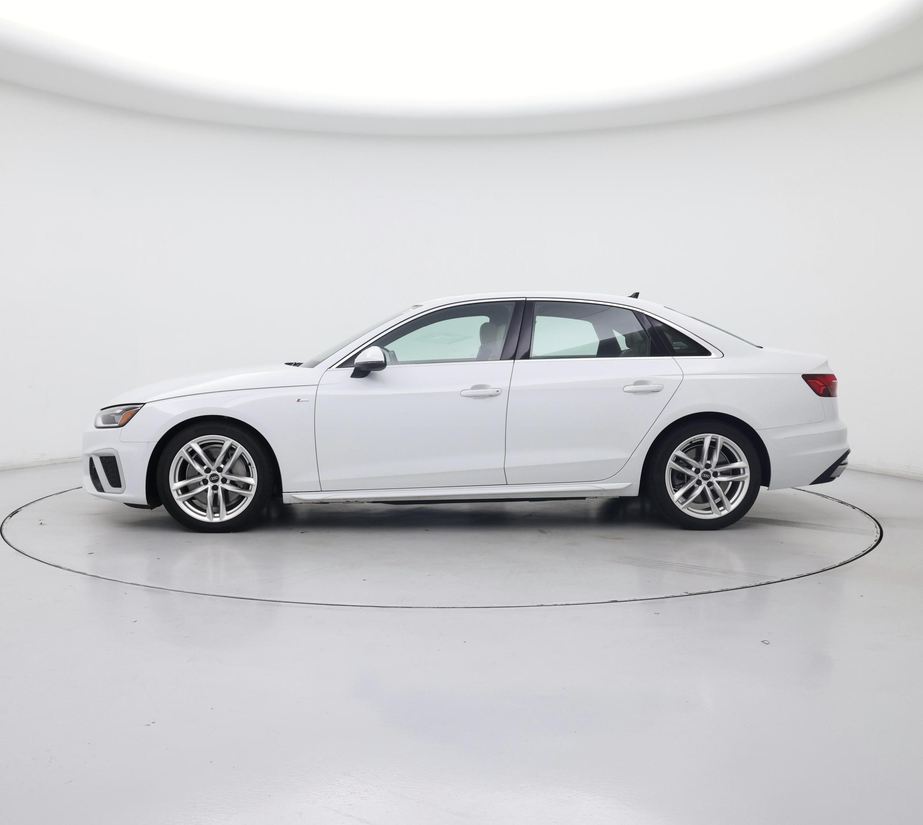 Thumbnail: 2021 Audi A4 - 3