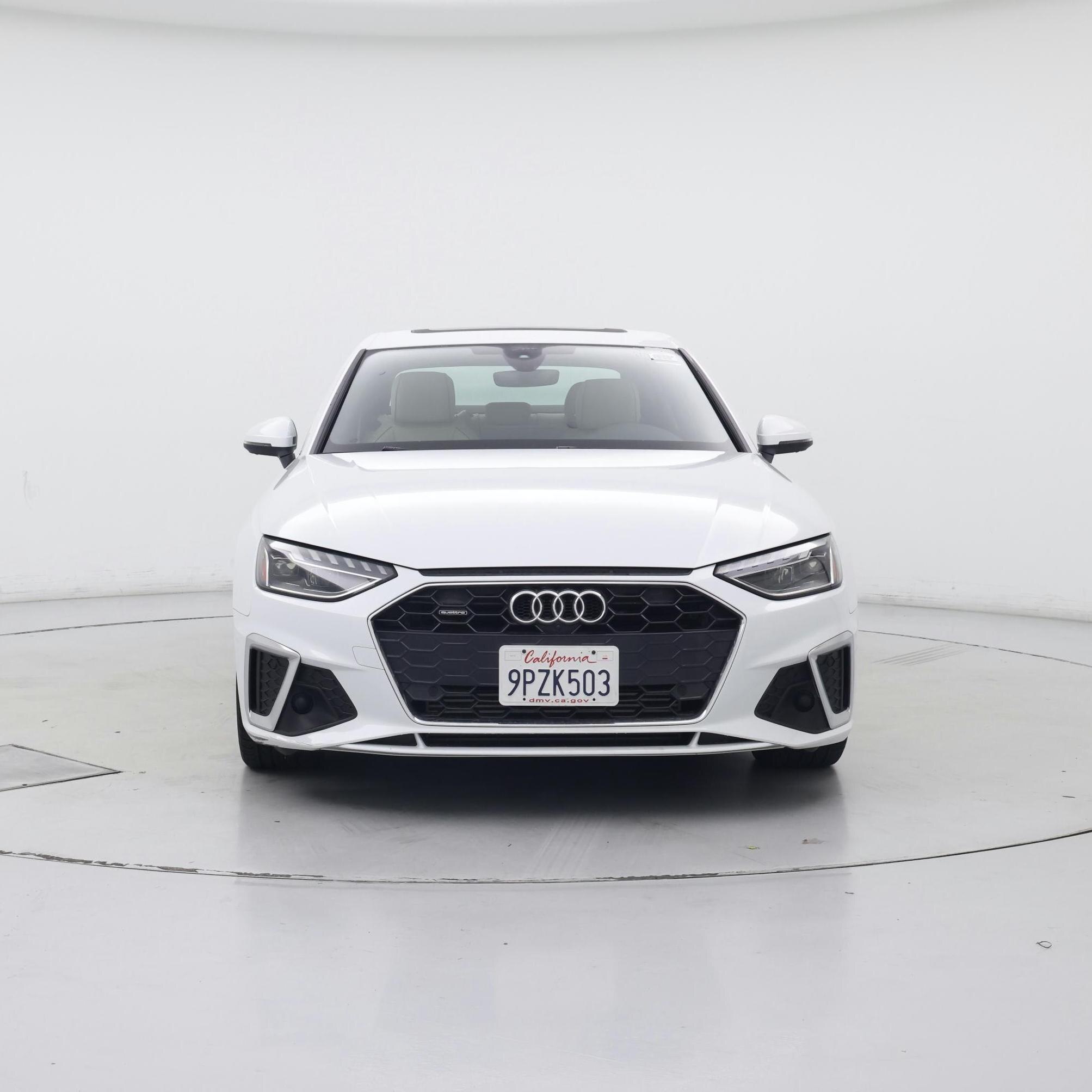 Thumbnail: 2021 Audi A4 - 5