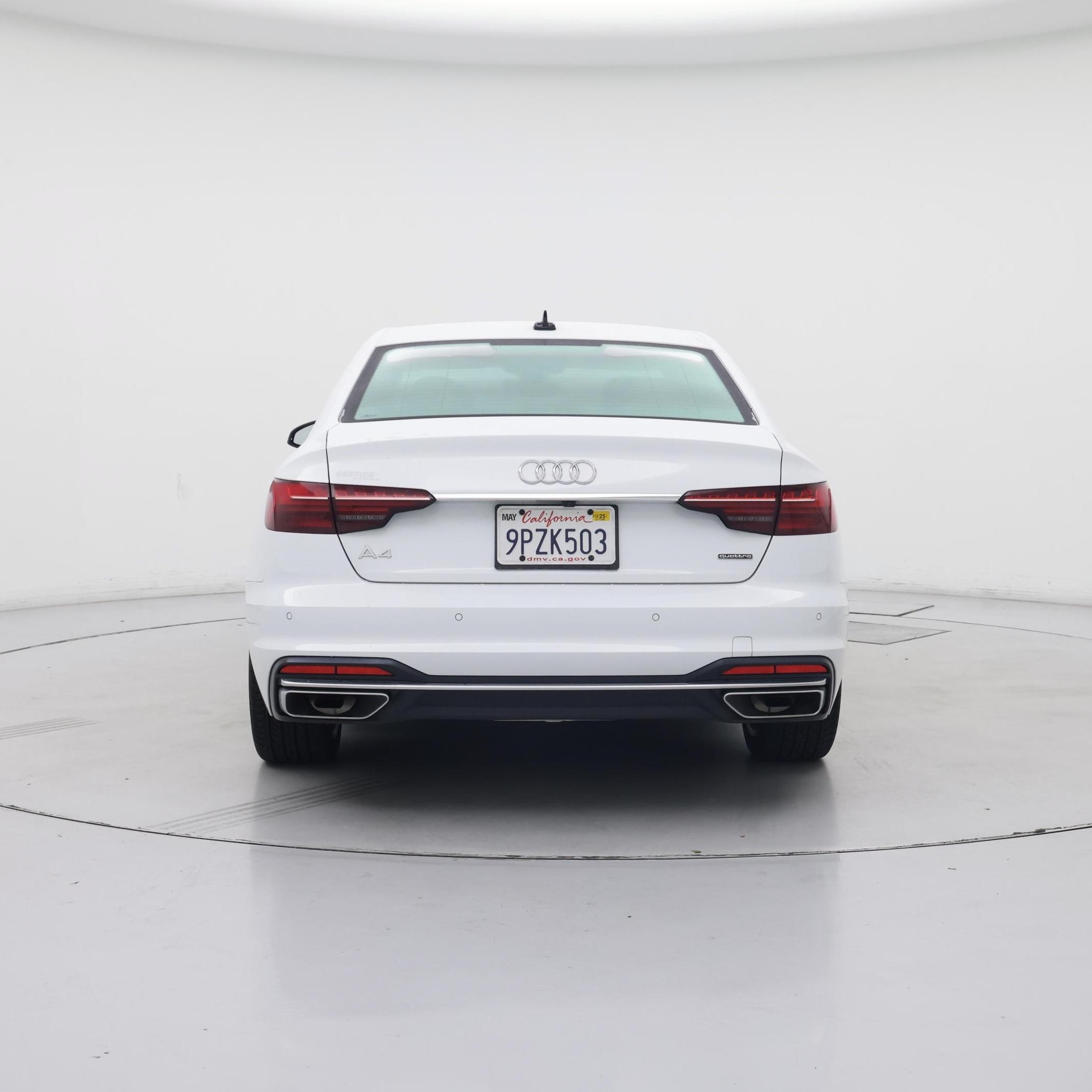 Thumbnail: 2021 Audi A4 - 6