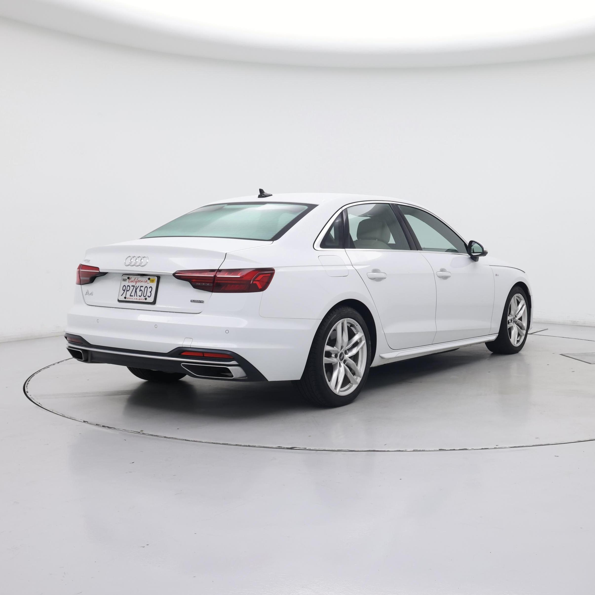 Thumbnail: 2021 Audi A4 - 8