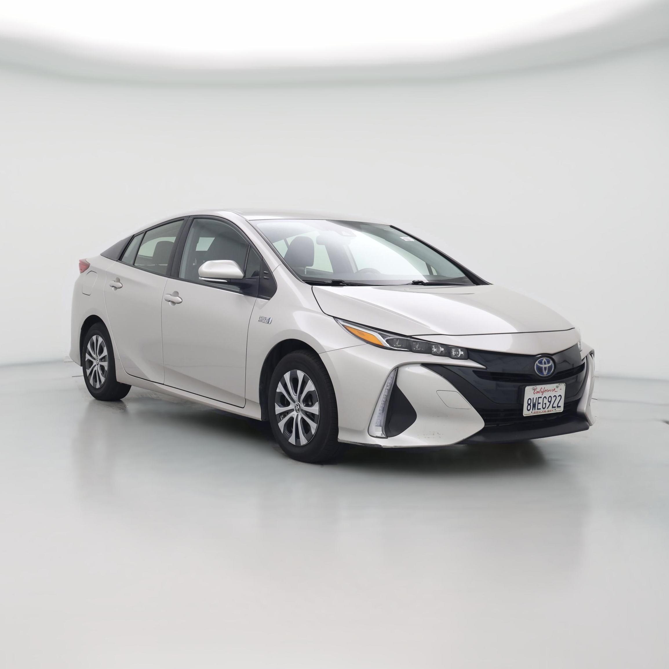 Thumbnail: 2021 Toyota Prius Prime - 1