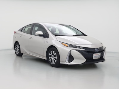 2021 Toyota Prius Prime Hybrid XLE