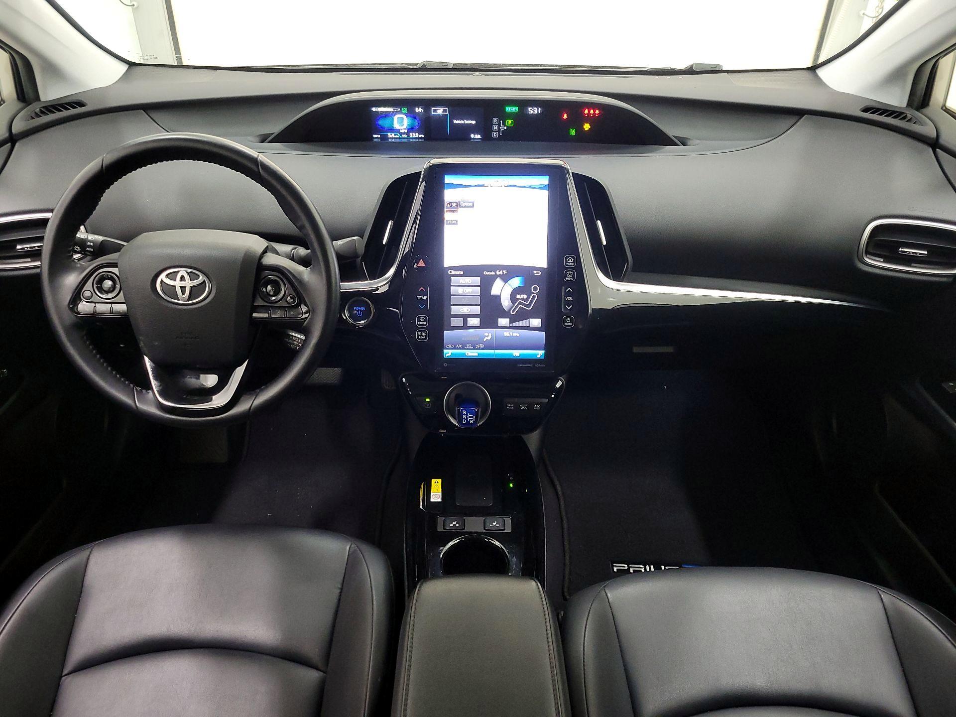 Thumbnail: 2021 Toyota Prius Prime - 9