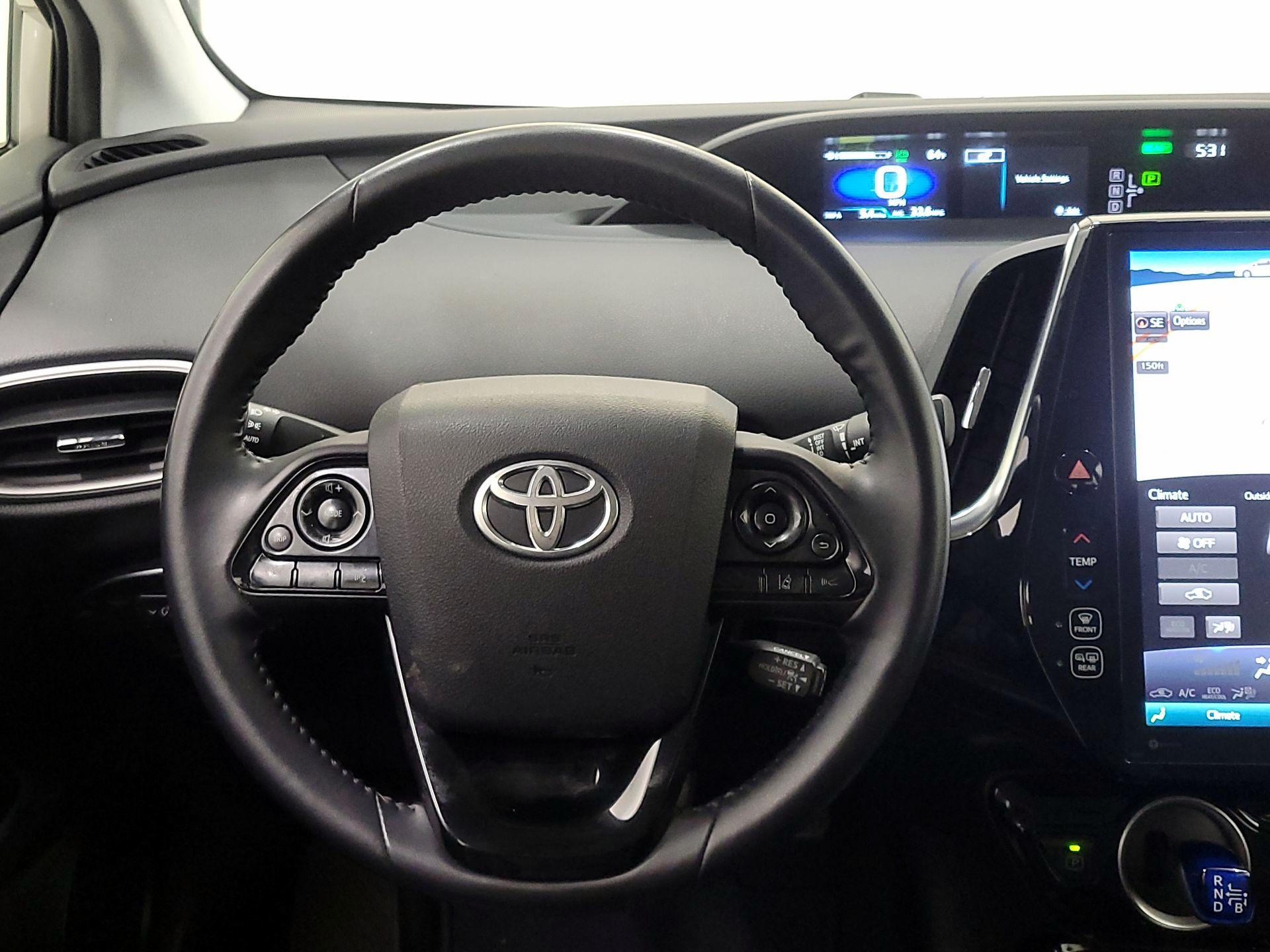 Thumbnail: 2021 Toyota Prius Prime - 10