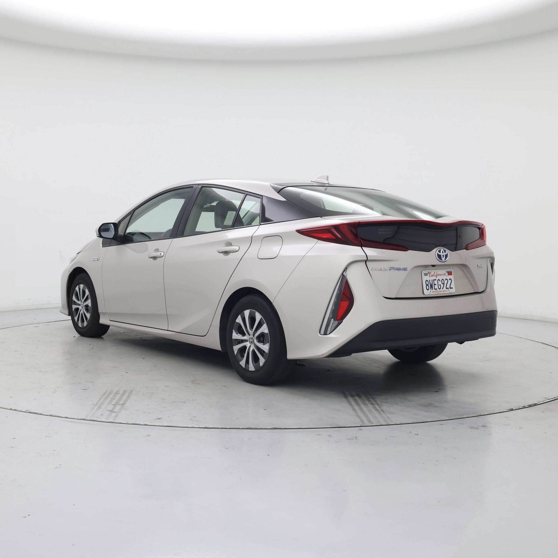 Thumbnail: 2021 Toyota Prius Prime - 2