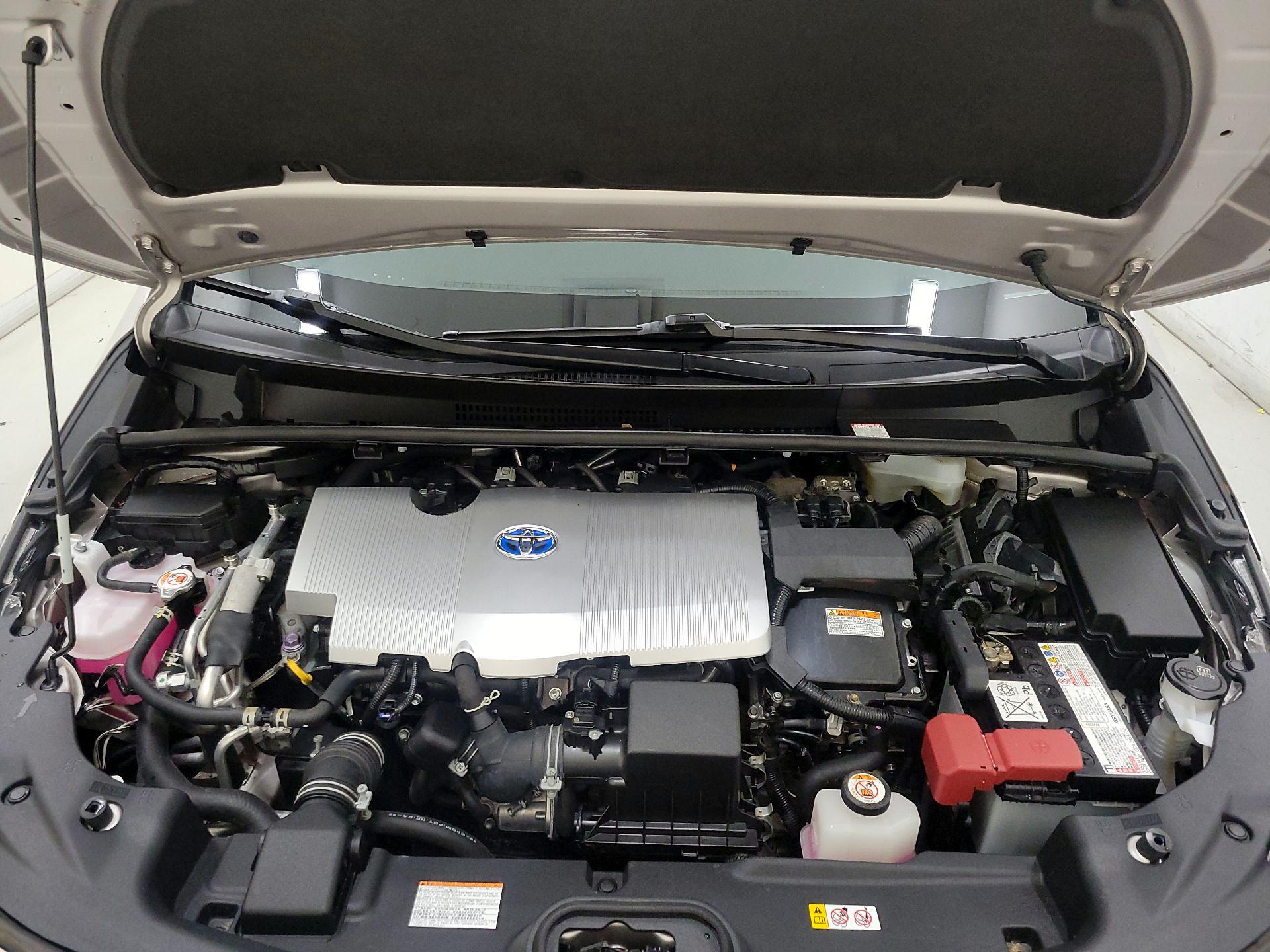 Thumbnail: 2021 Toyota Prius Prime - 20