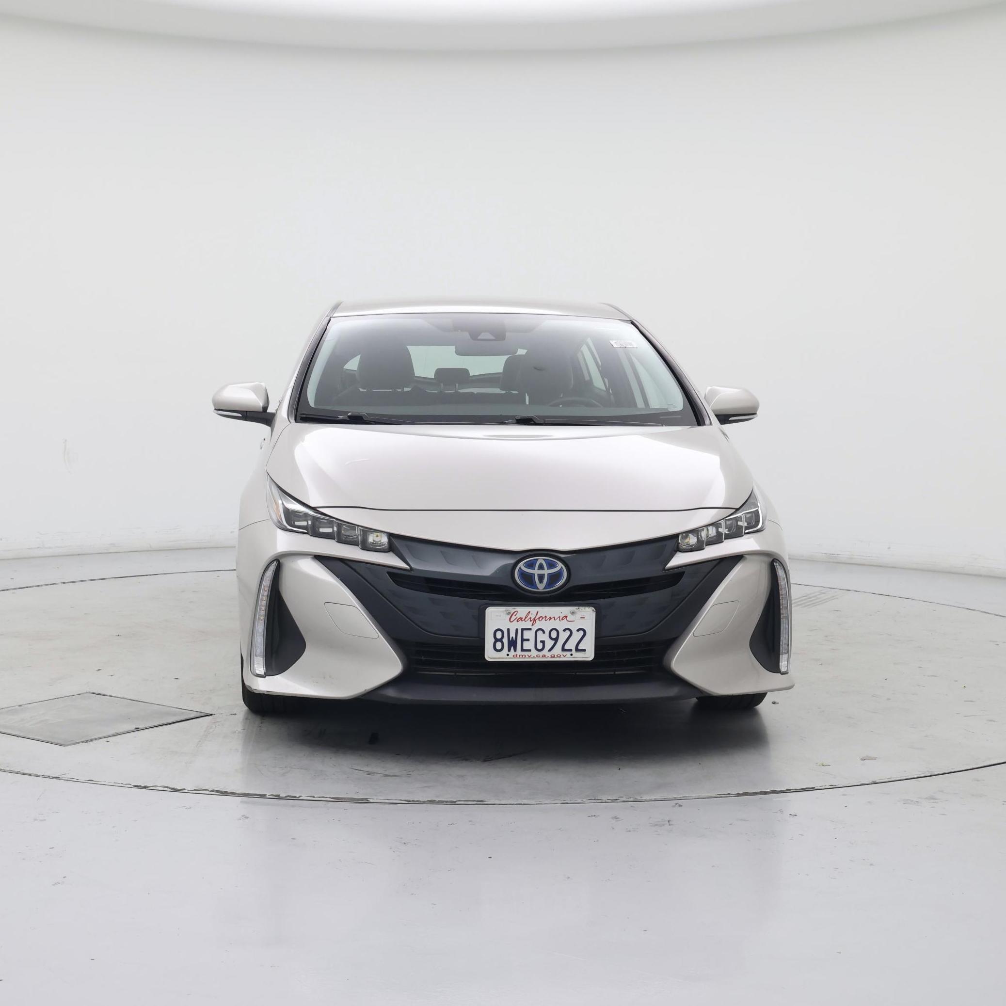Thumbnail: 2021 Toyota Prius Prime - 5