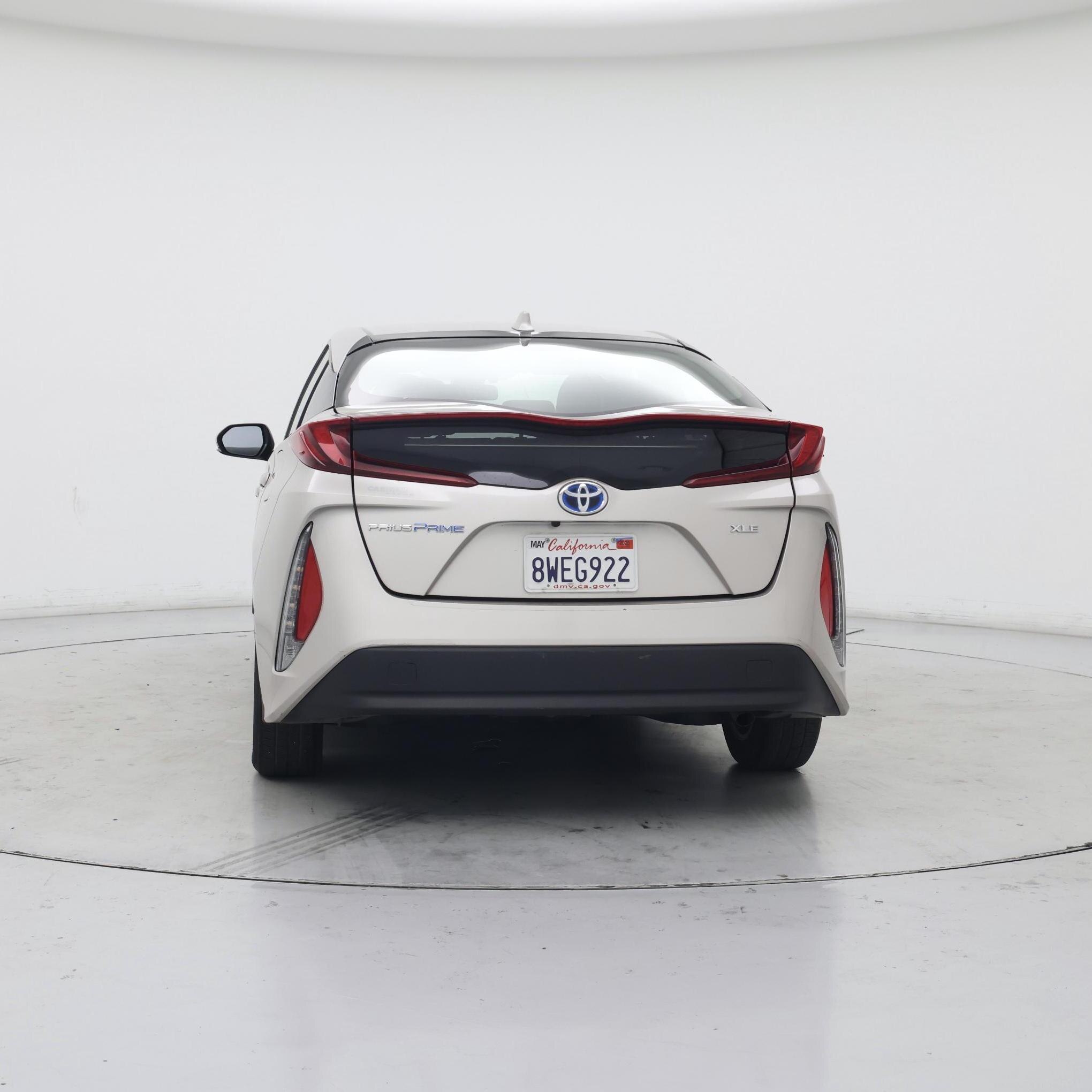 Thumbnail: 2021 Toyota Prius Prime - 6